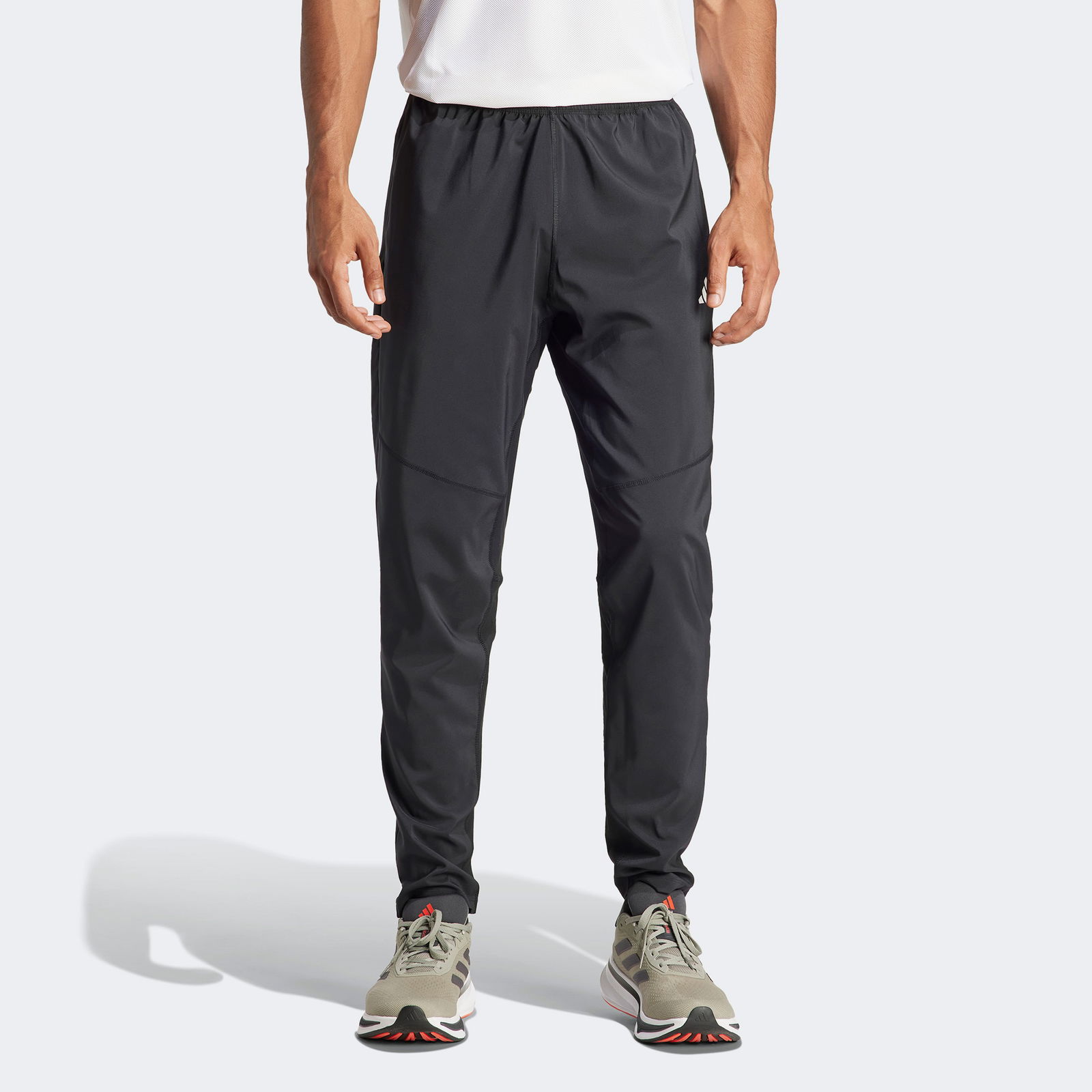 adidas Own the Run Erkek Siyah Eşofman Altı