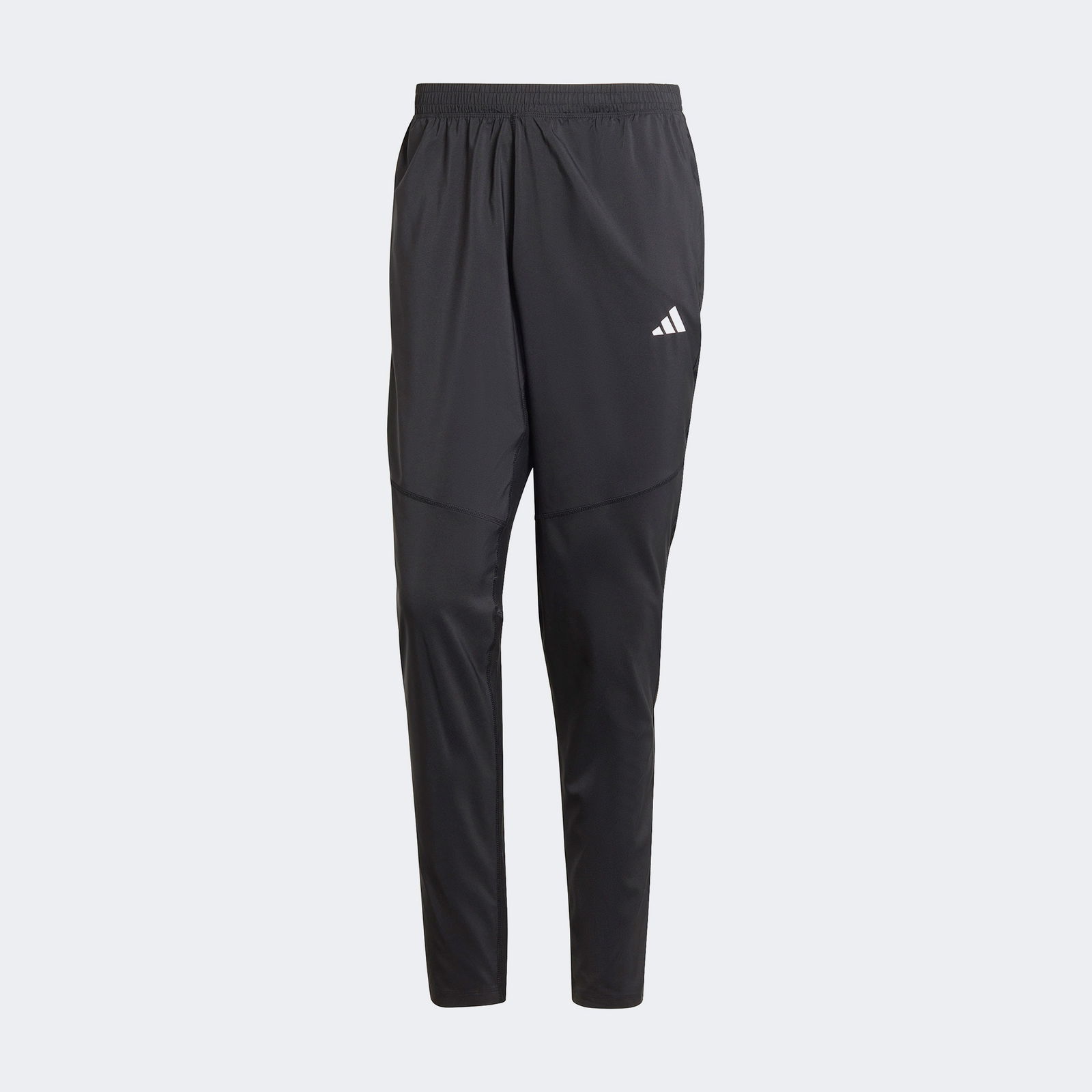 adidas Own the Run Erkek Siyah Eşofman Altı