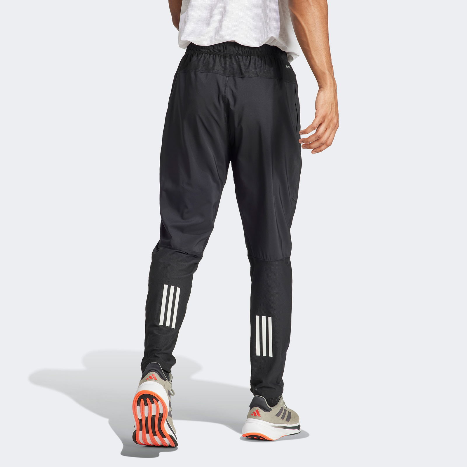 adidas Own the Run Erkek Siyah Eşofman Altı