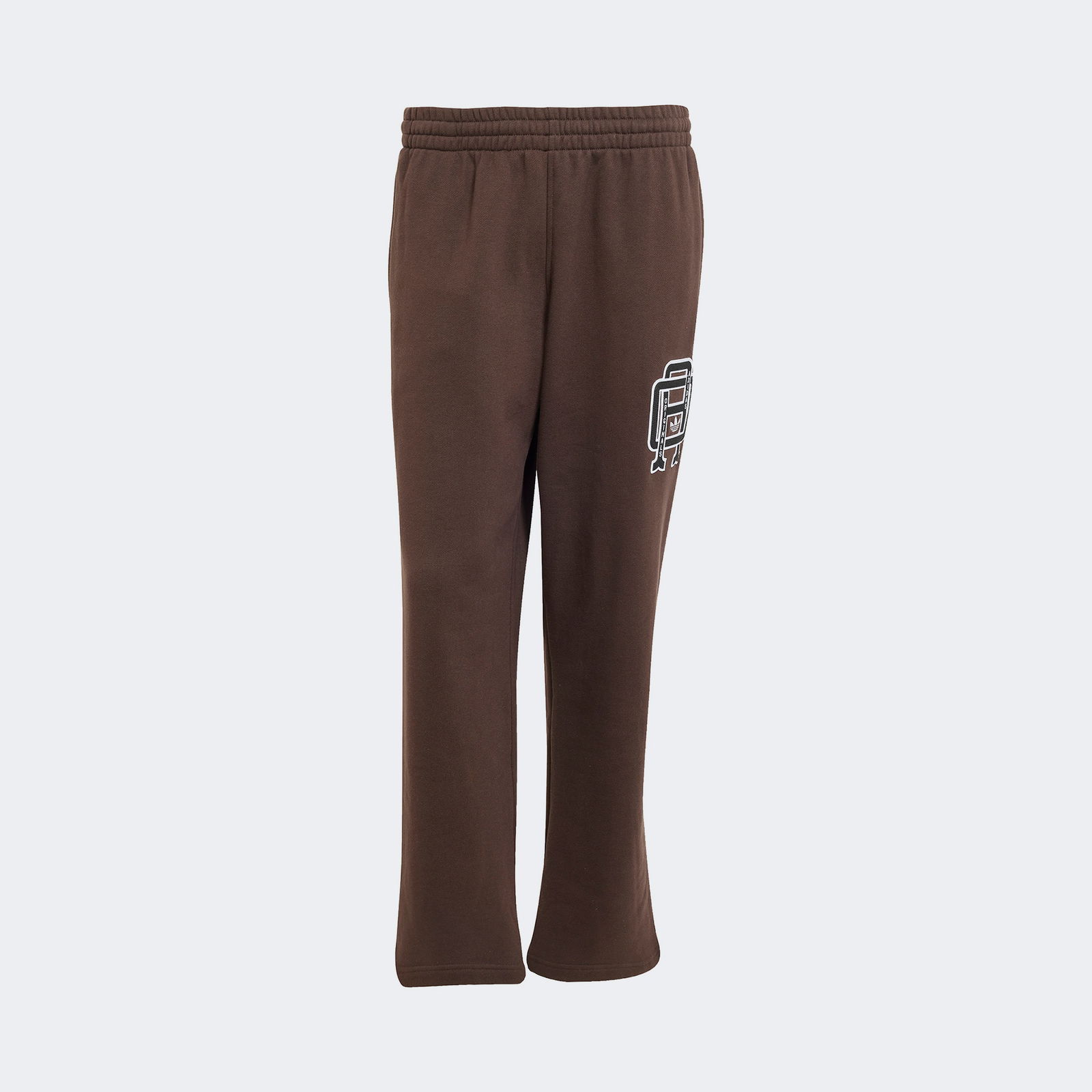 adidas Originals Q12 Varsity Erkek Kahverengi Eşofman Altı