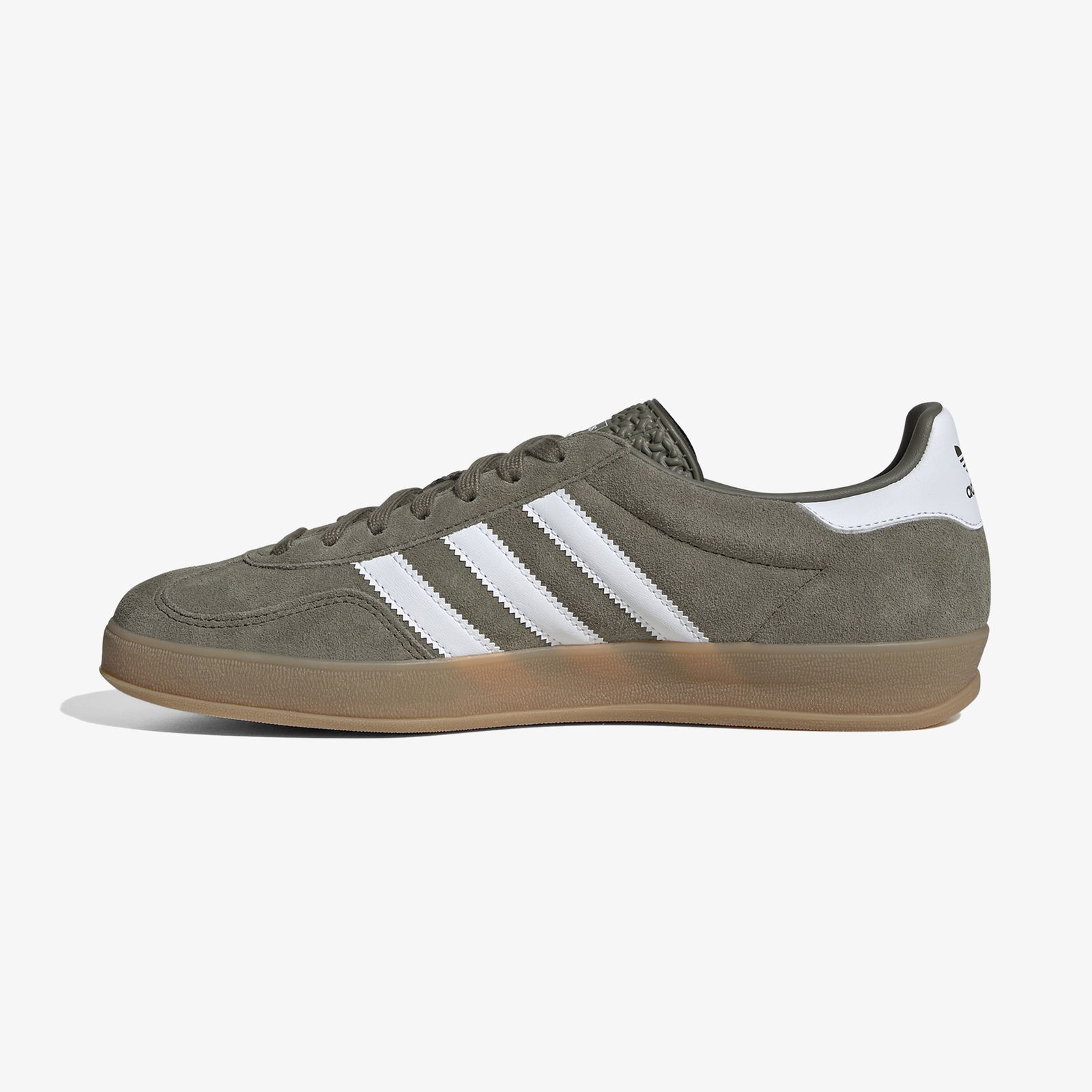 adidas Gazelle Indoor Erkek Yeşil Sneaker