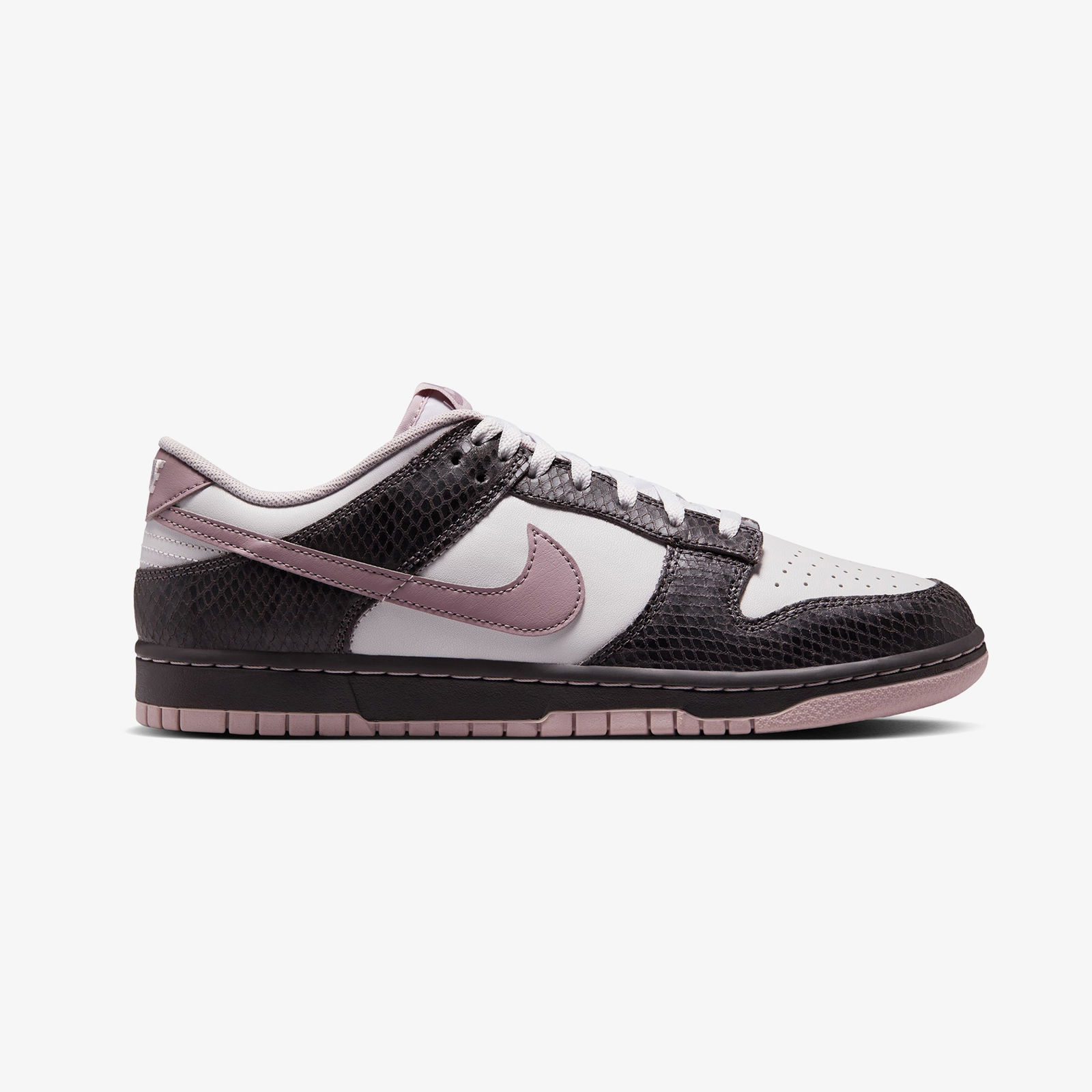 Nike Dunk Low SE Erkek Kahverengi Spor Ayakkabı