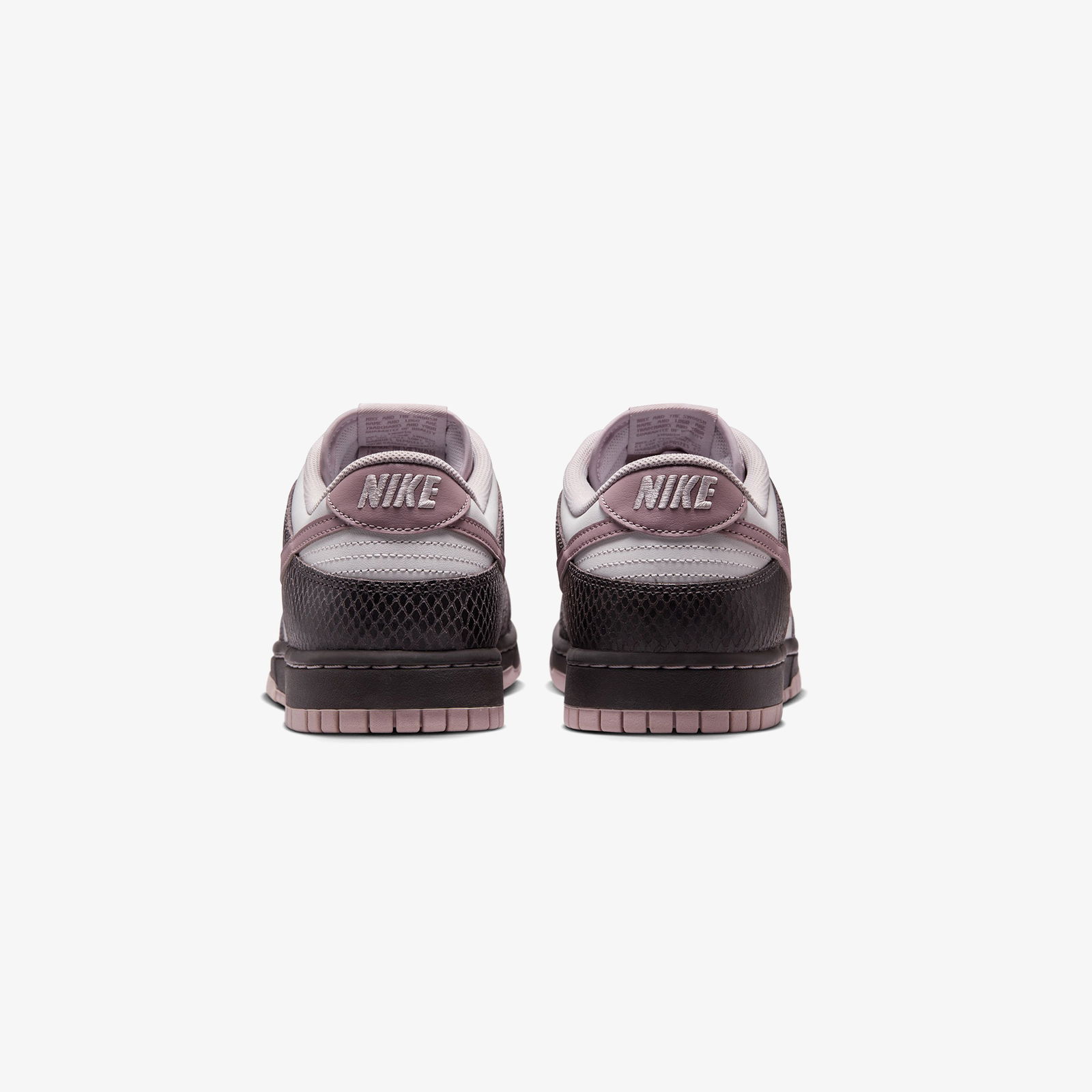 Nike Dunk Low SE Erkek Kahverengi Spor Ayakkabı