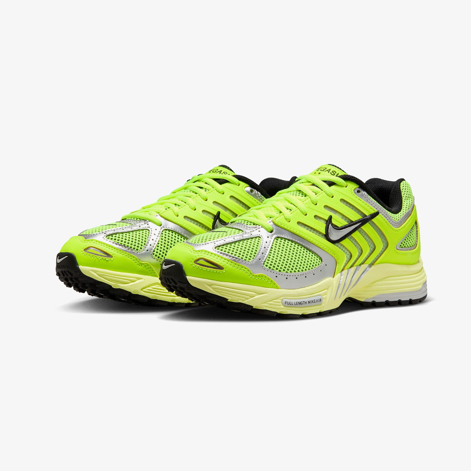 Nike Air Pegasus 2005 Kadın Sarı Spor Ayakkabı