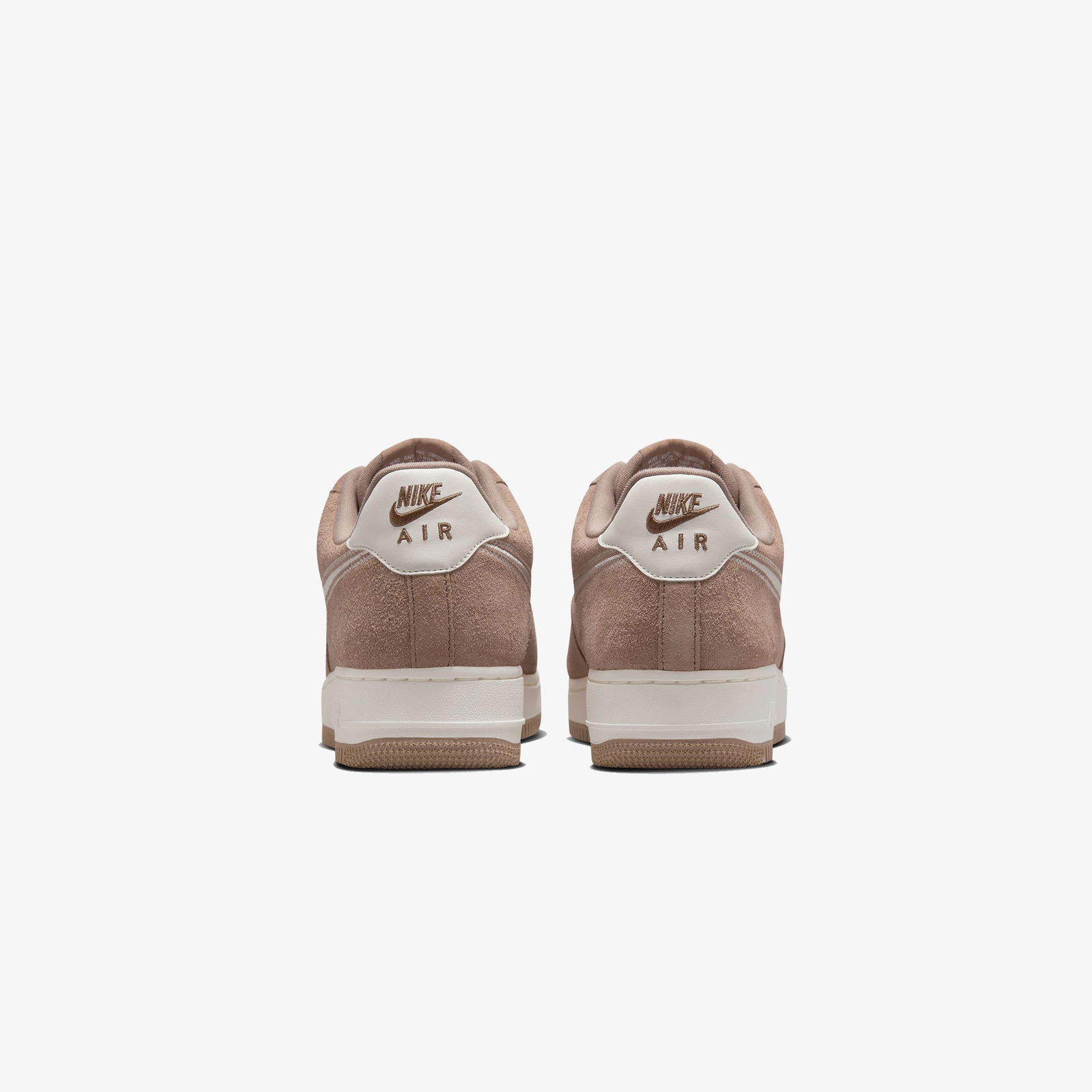 Nike Air Force 1 '07 LV8 Erkek Kahverengi Spor Ayakkabı