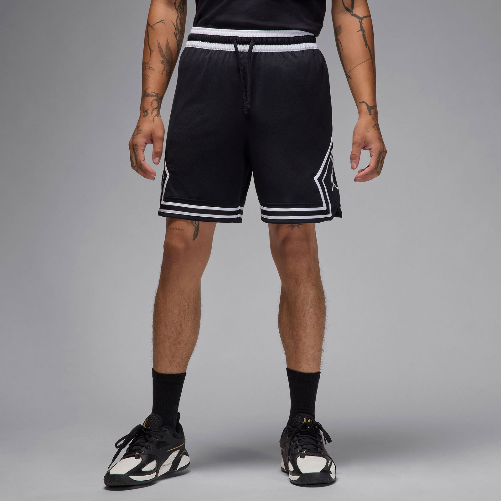Jordan Sport Erkek Siyah Şort