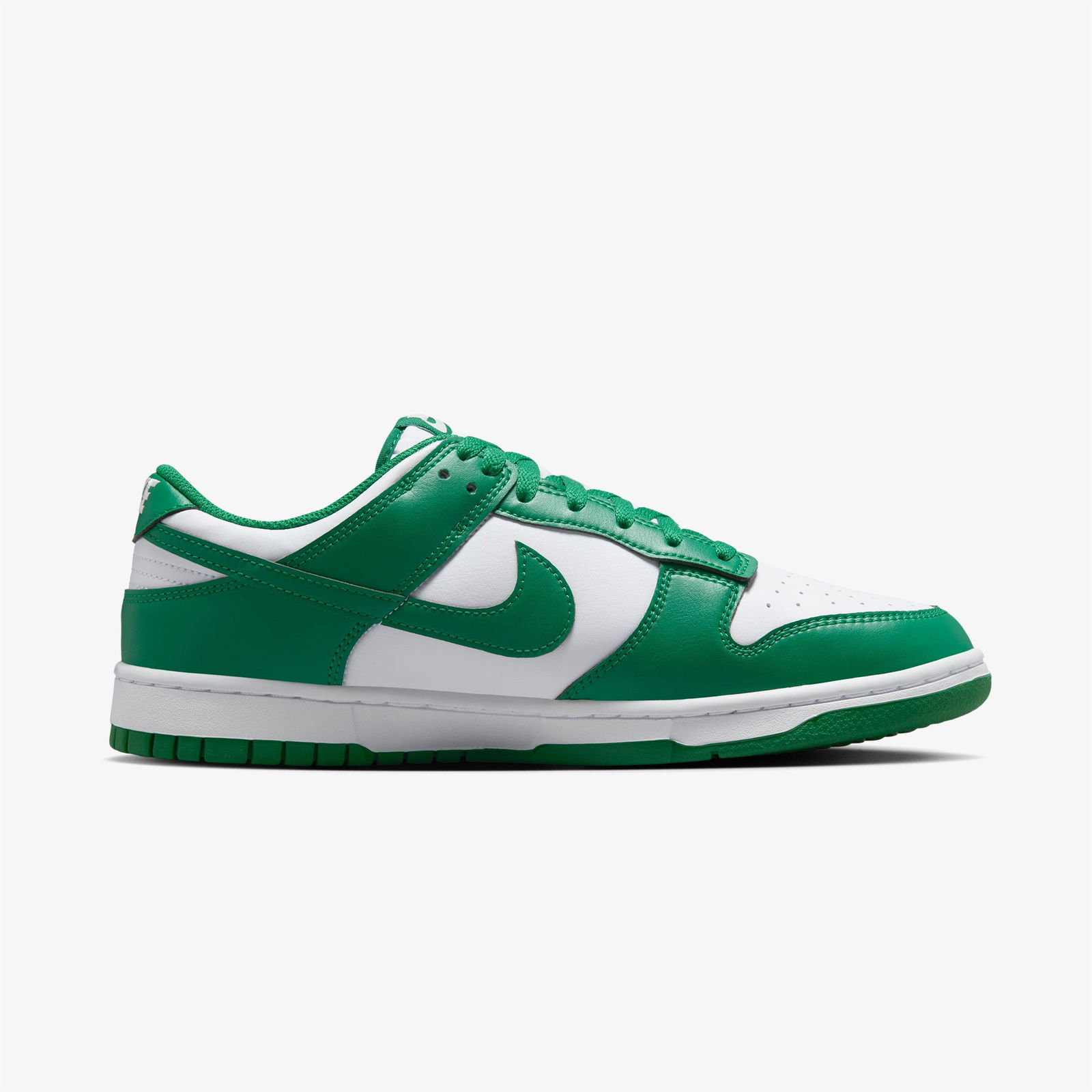 Nike Dunk Low Retro Erkek Beyaz Spor Ayakkabı