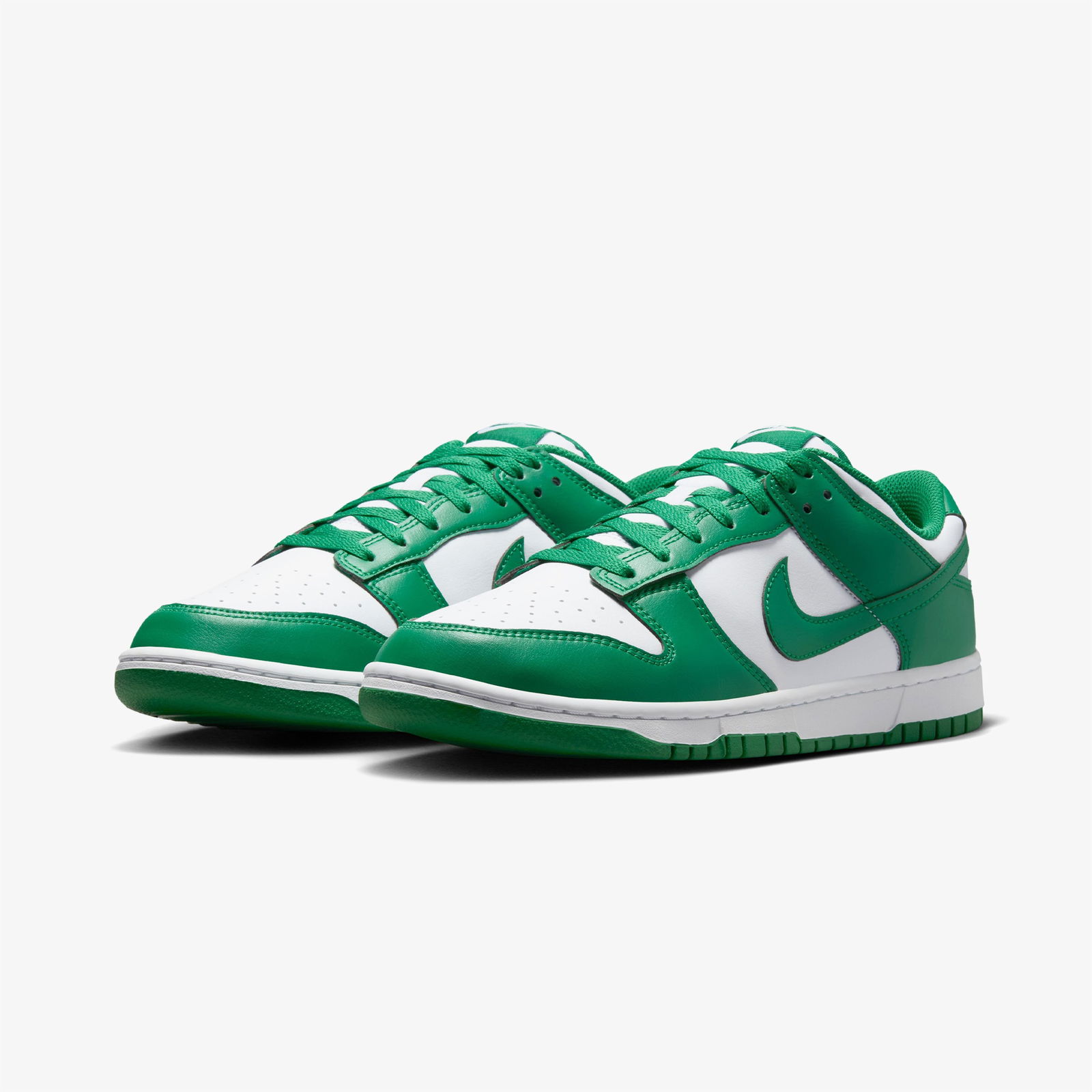 Nike Dunk Low Retro Erkek Beyaz Spor Ayakkabı