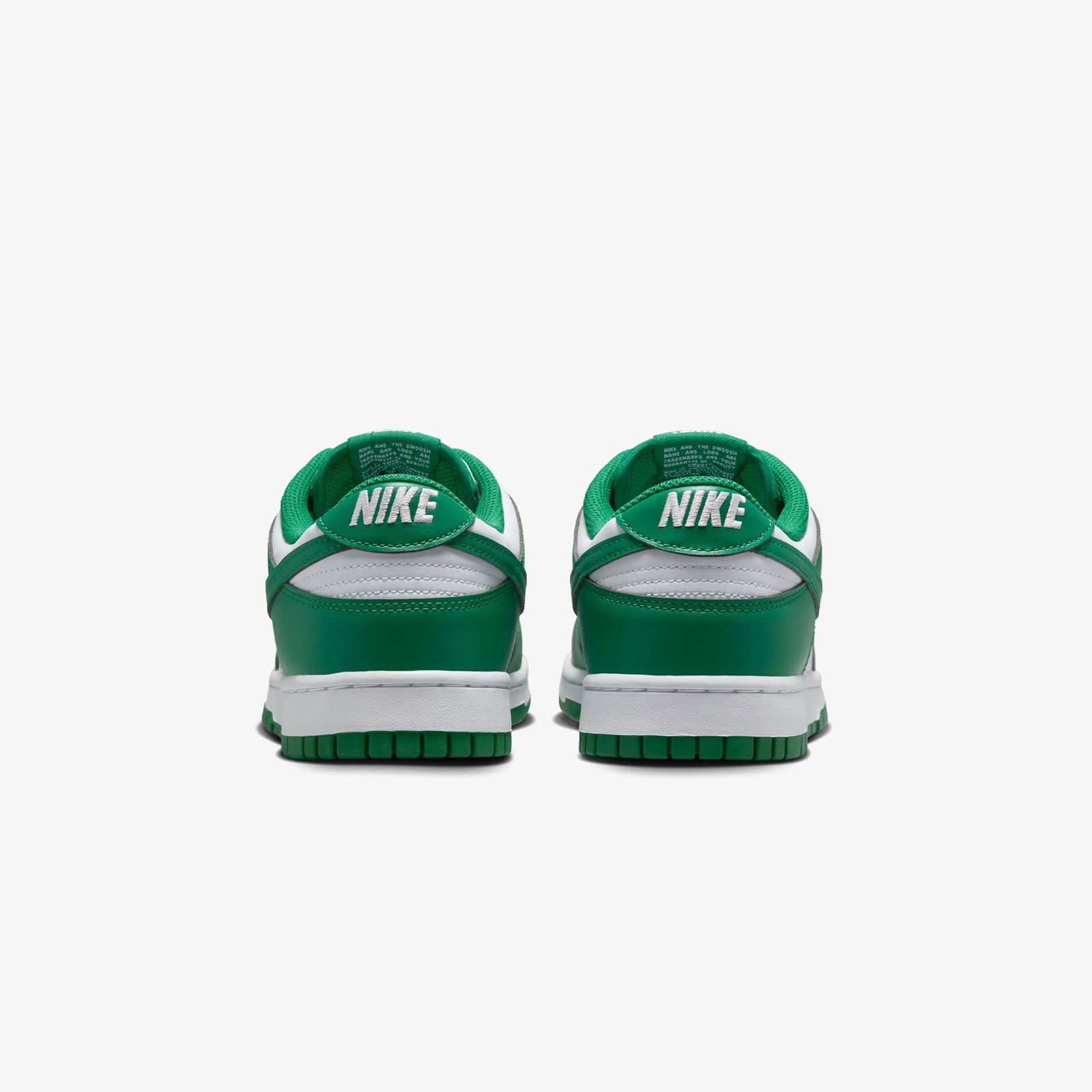 Nike Dunk Low Retro Erkek Beyaz Spor Ayakkabı
