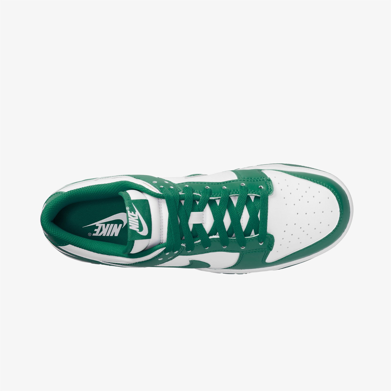 Nike Dunk Low Retro Erkek Beyaz Spor Ayakkabı