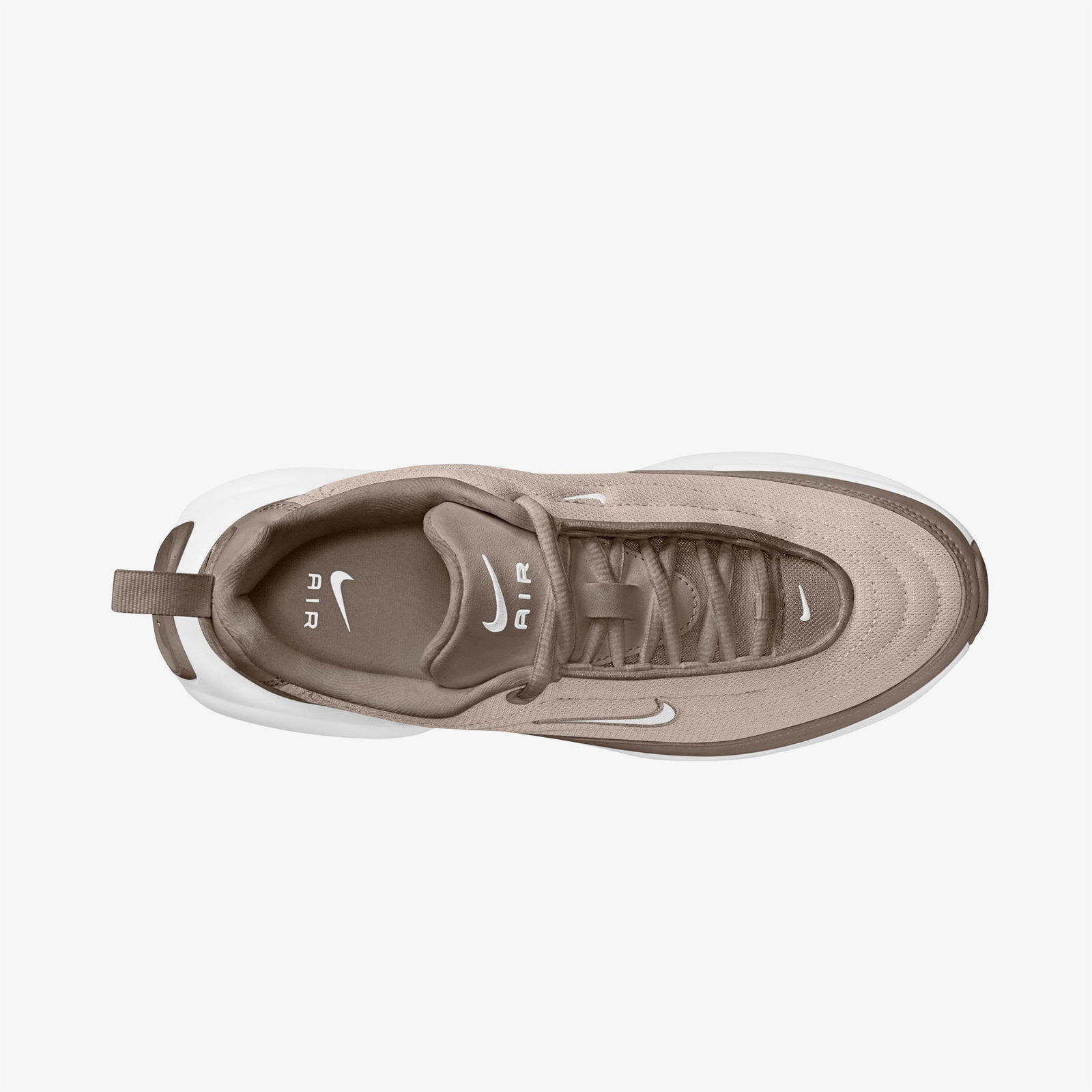 Nike Air Max Portal Kadın Kahverengi Spor Ayakkabı