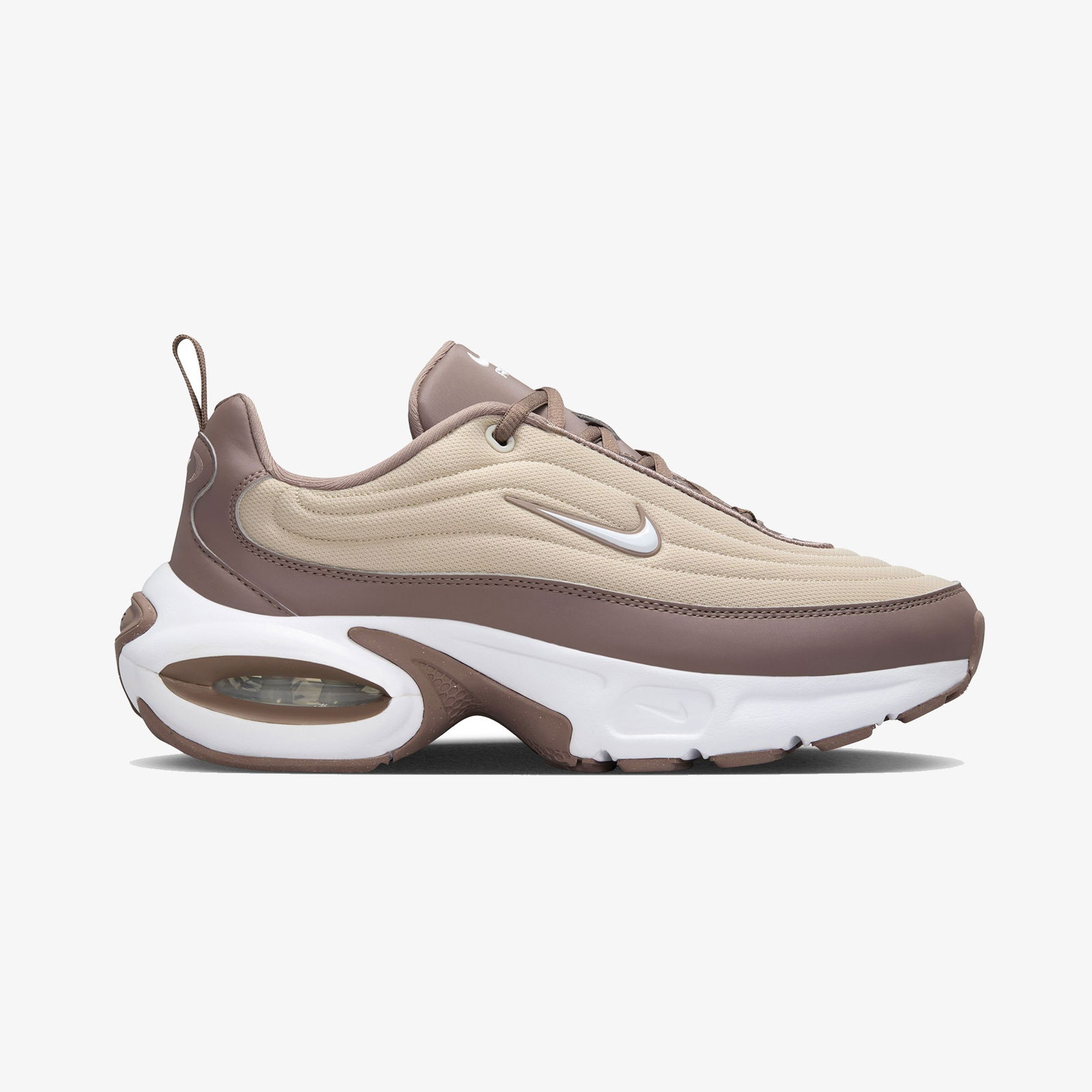 Nike Air Max Portal Kadın Kahverengi Spor Ayakkabı