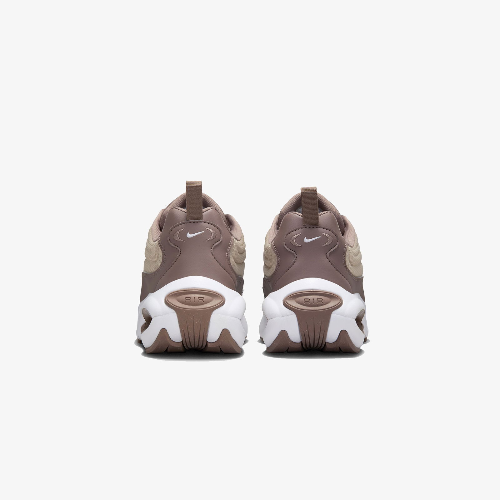 Nike Air Max Portal Kadın Kahverengi Spor Ayakkabı