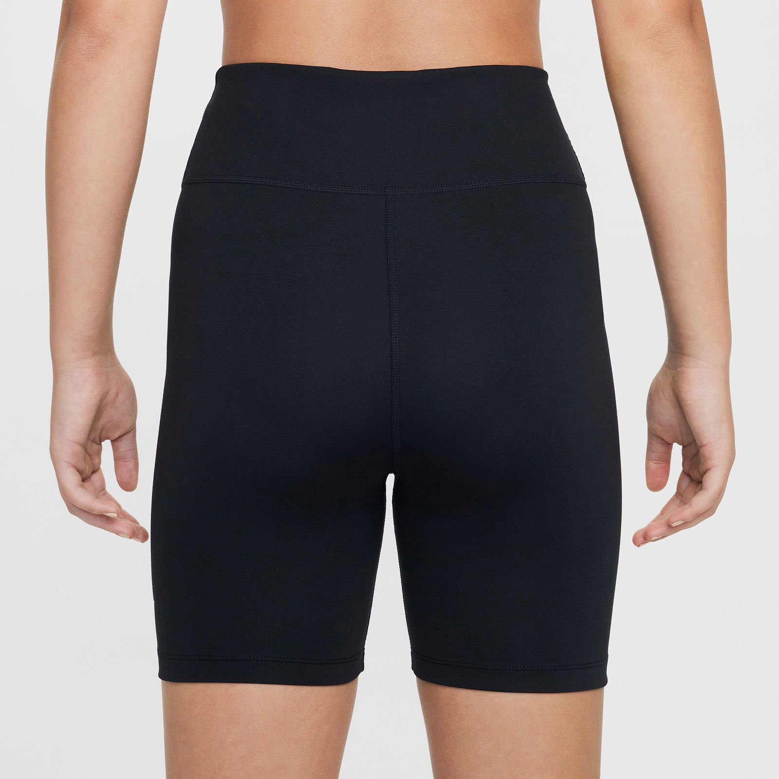 Nike Dri-Fit One Çocuk Siyah Kısa Tayt
