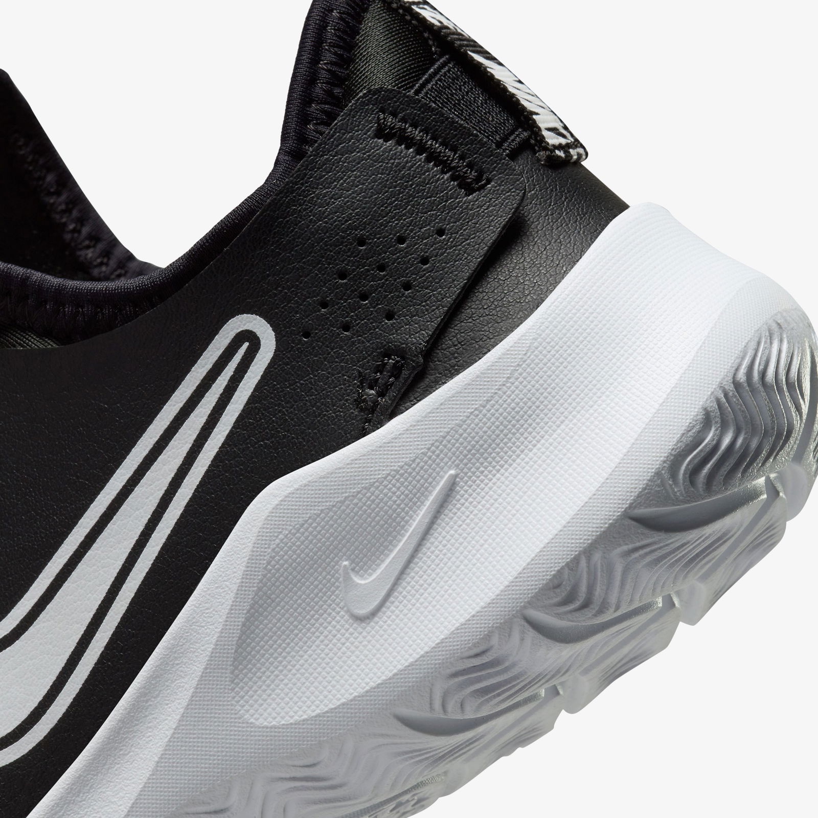 Nike Flex Runner 3 Çocuk Siyah Koşu Ayakkabısı