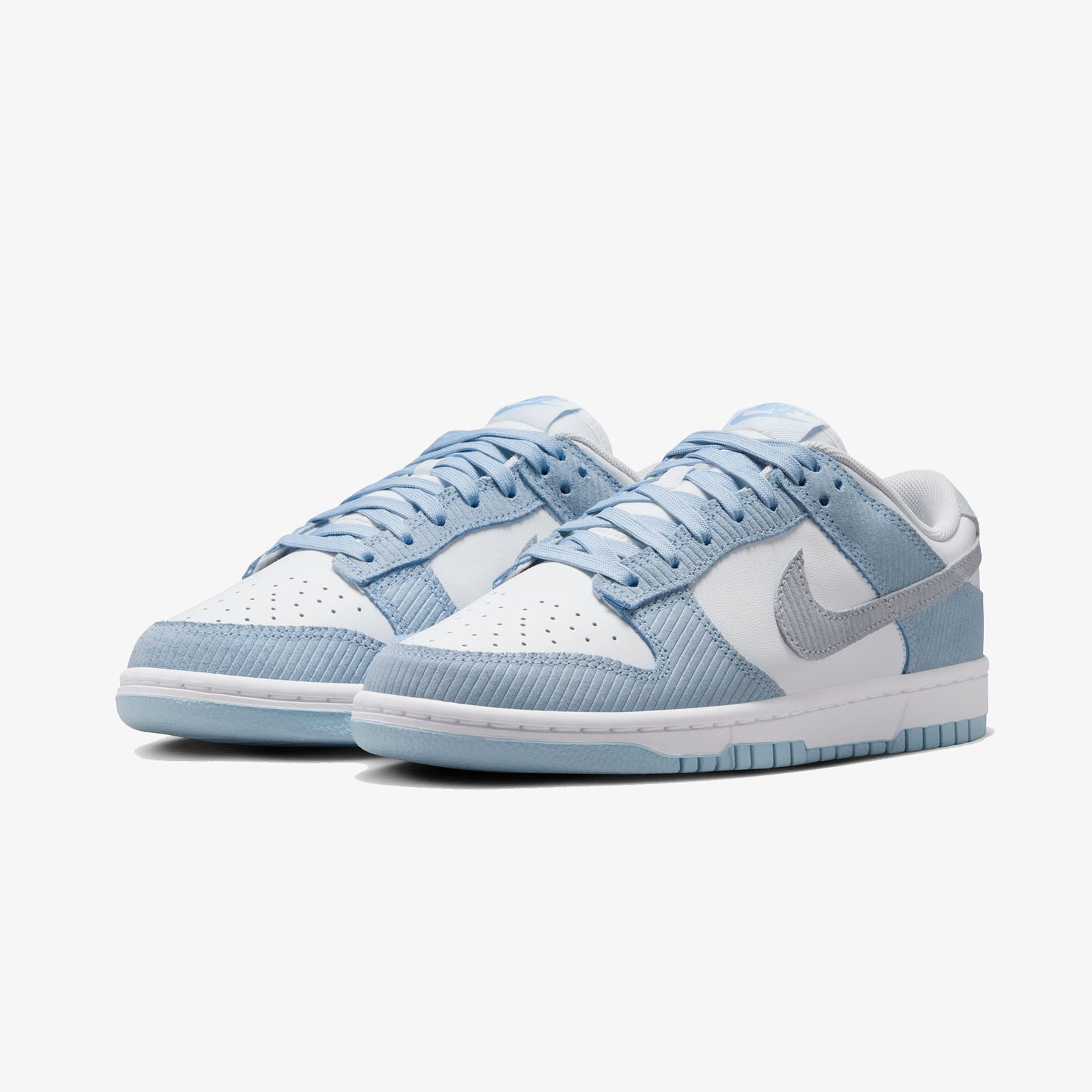 Nike Dunk Low Kadın Mavi Spor Ayakkabı