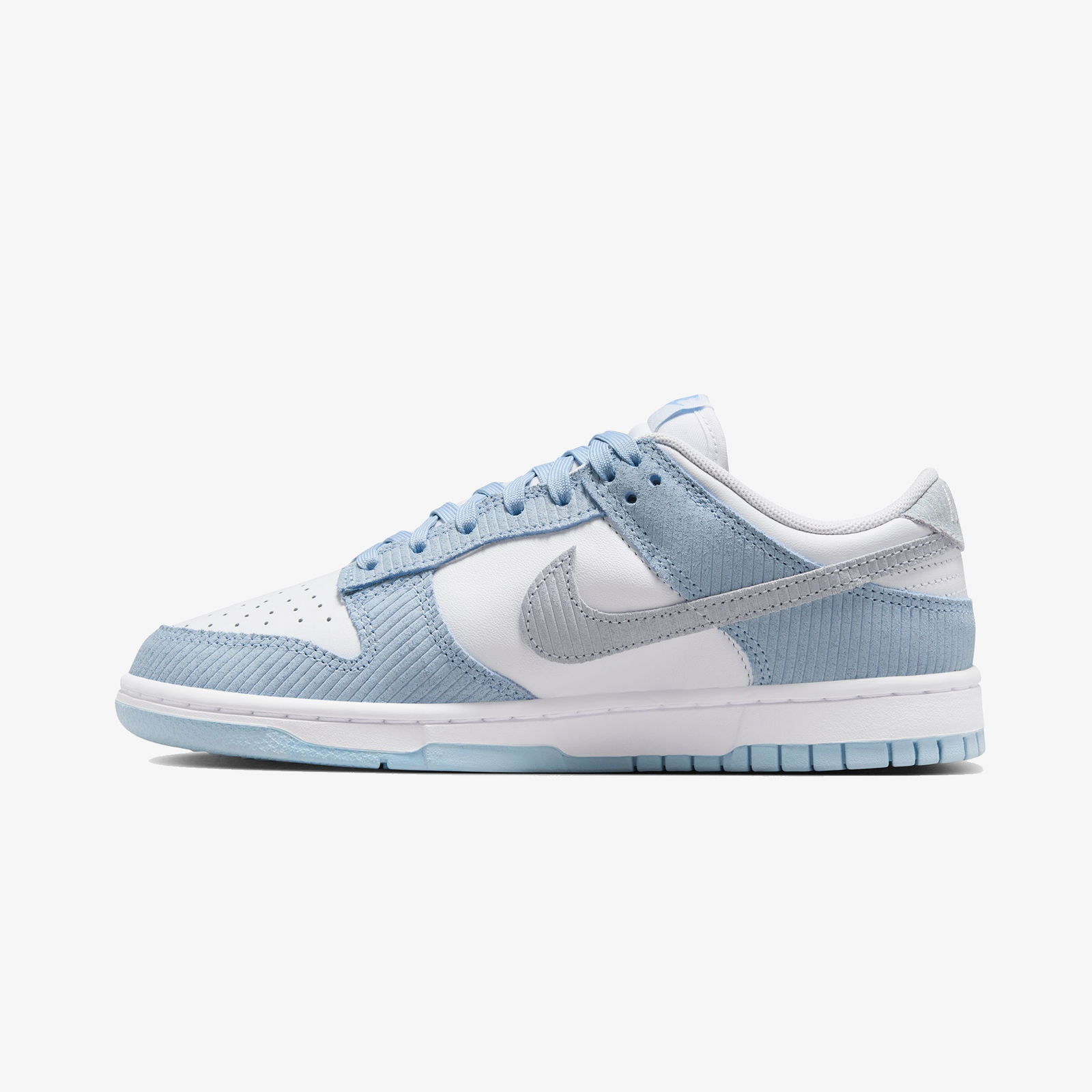 Nike Dunk Low Kadın Mavi Spor Ayakkabı