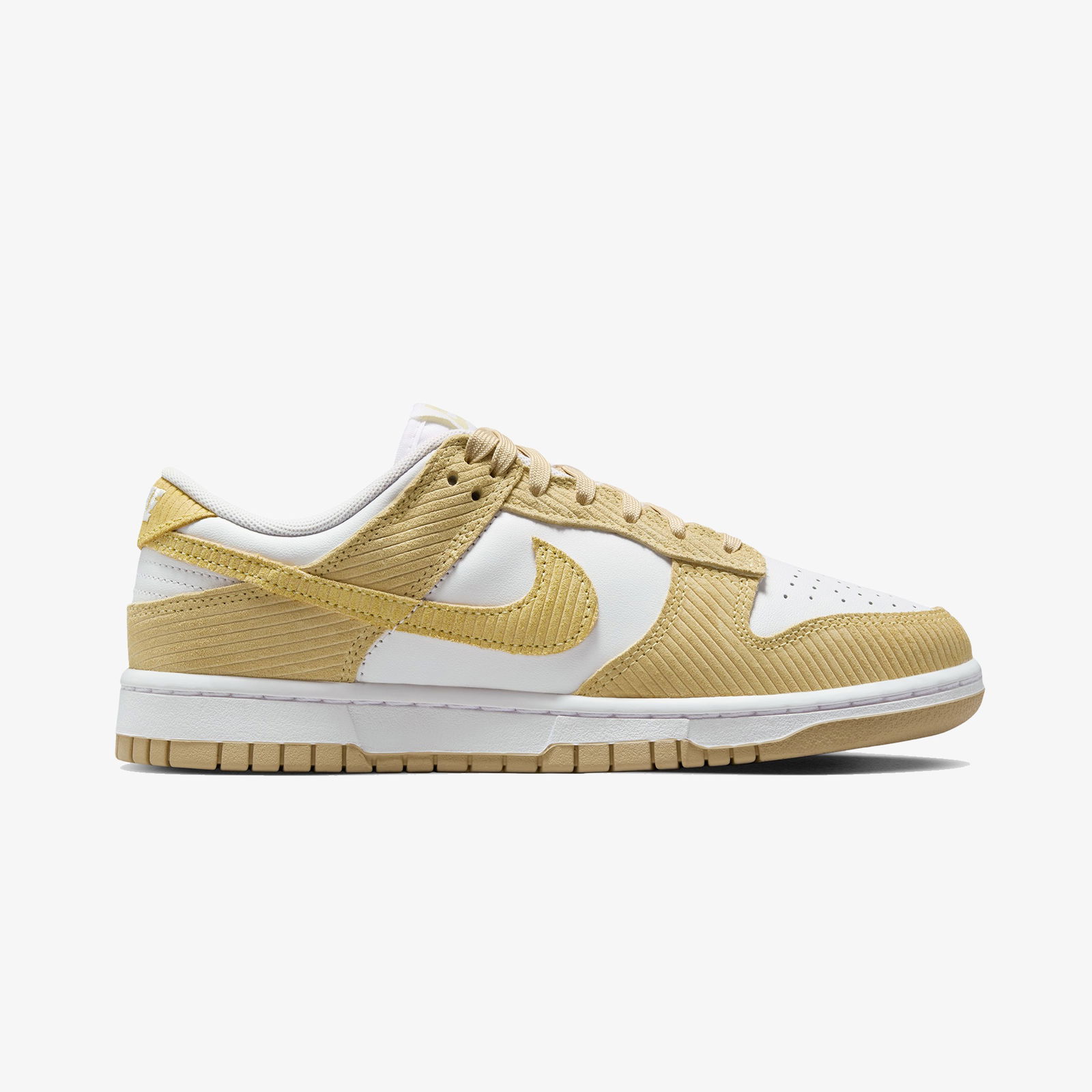 Nike Dunk Low Kadın Sarı Spor Ayakkabı
