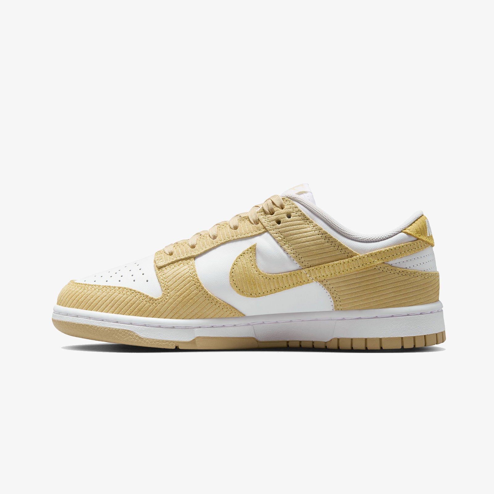 Nike Dunk Low Kadın Sarı Spor Ayakkabı