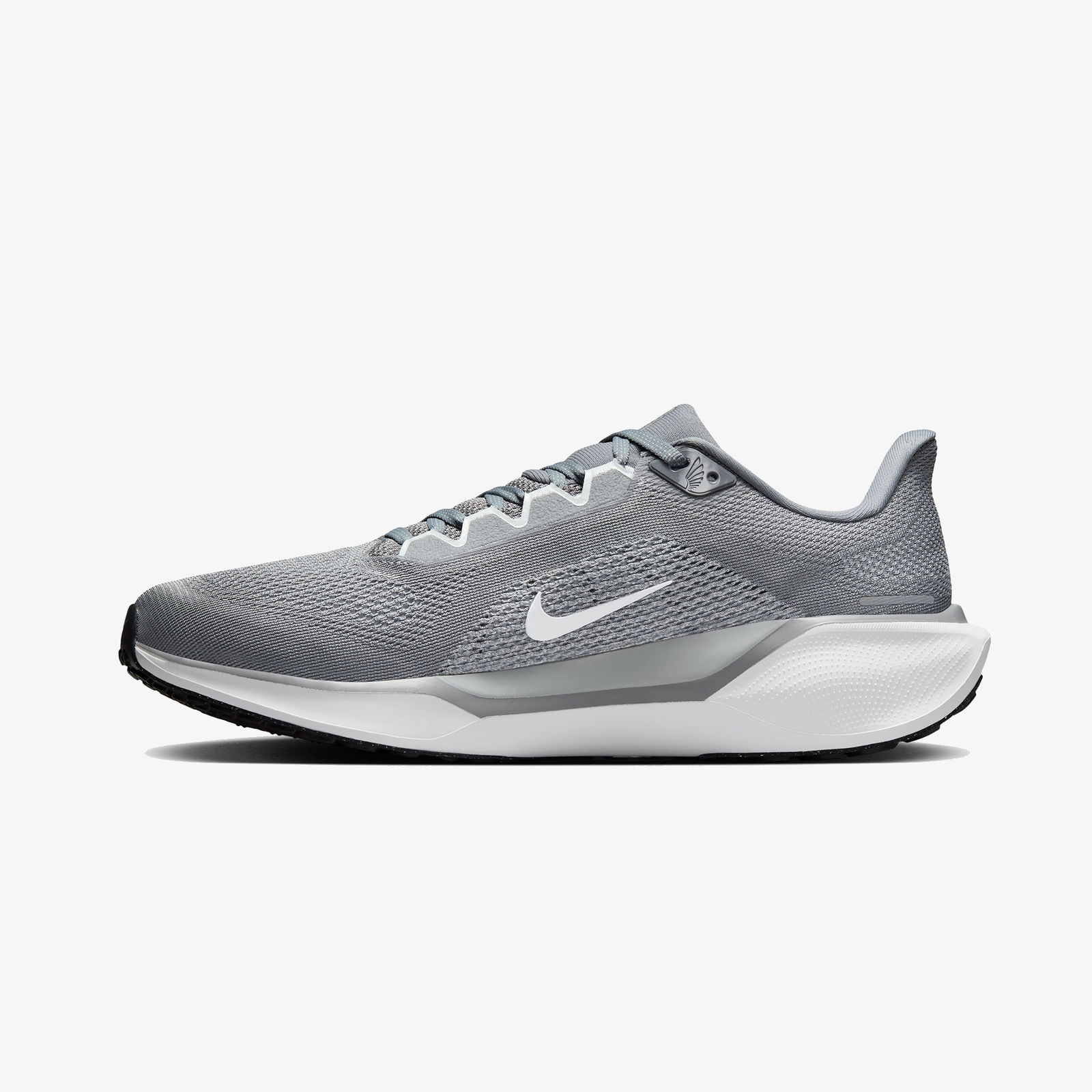 Nike Air Zoom Pegasus 41 Erkek Gri Koşu Ayakkabısı
