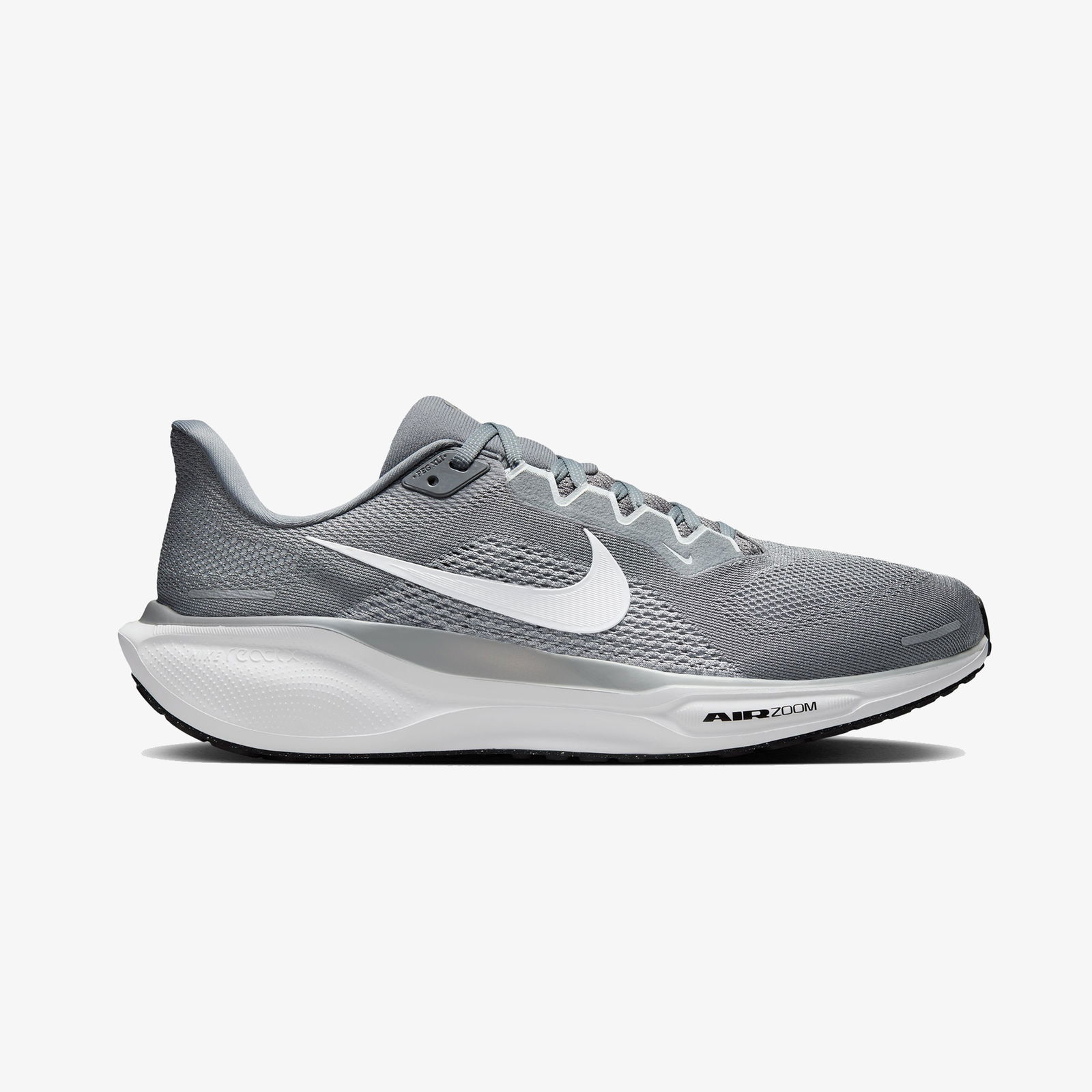 Nike Air Zoom Pegasus 41 Erkek Gri Koşu Ayakkabısı