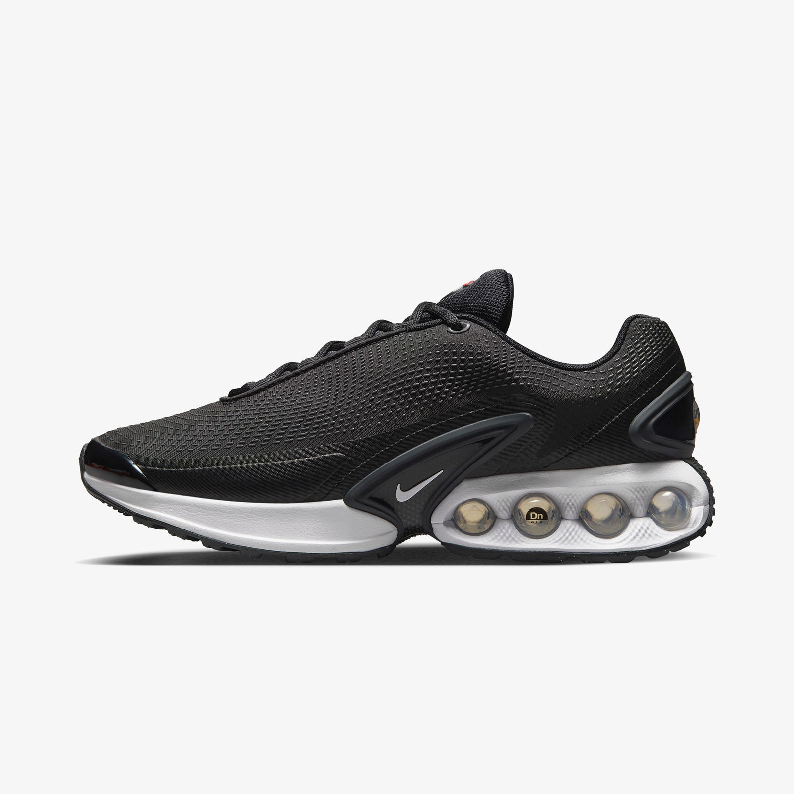 Nike Air Max Erkek Siyah Spor Ayakkabı