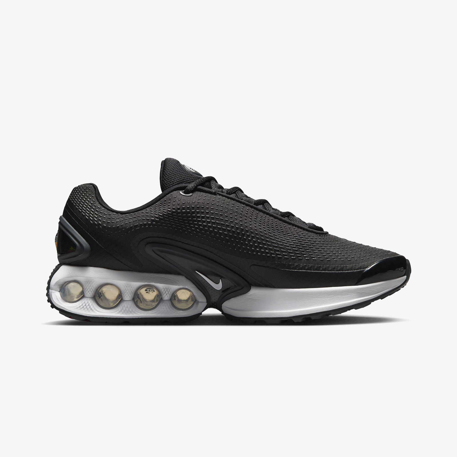 Nike Air Max Erkek Siyah Spor Ayakkabı