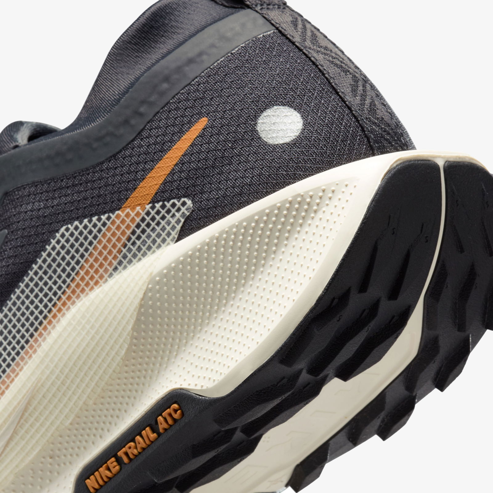 Nike Pegasus Trail 5 GORE-TEX Erkek Siyah Koşu Ayakkabısı