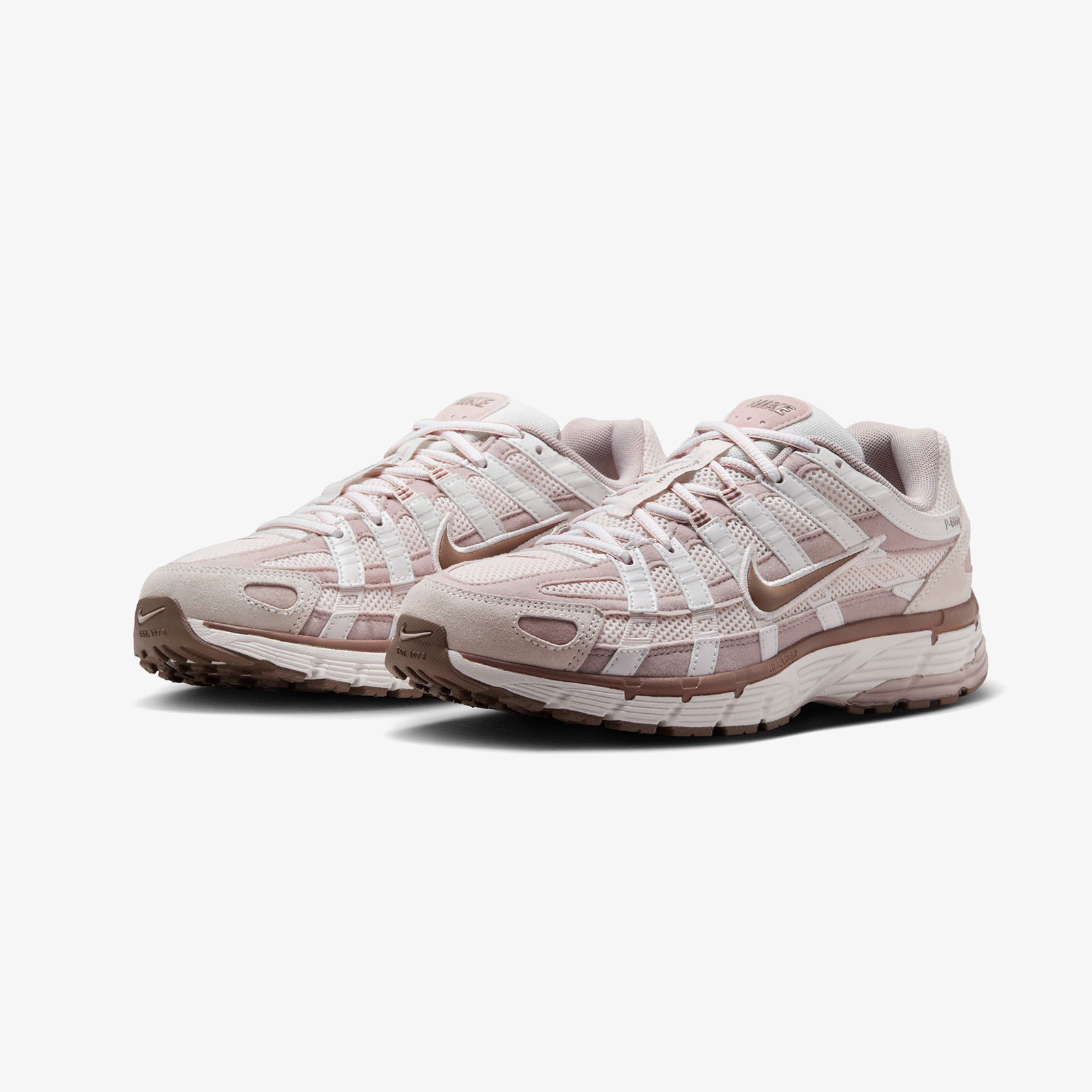 Nike P-6000 Kadın Pembe Spor Ayakkabı