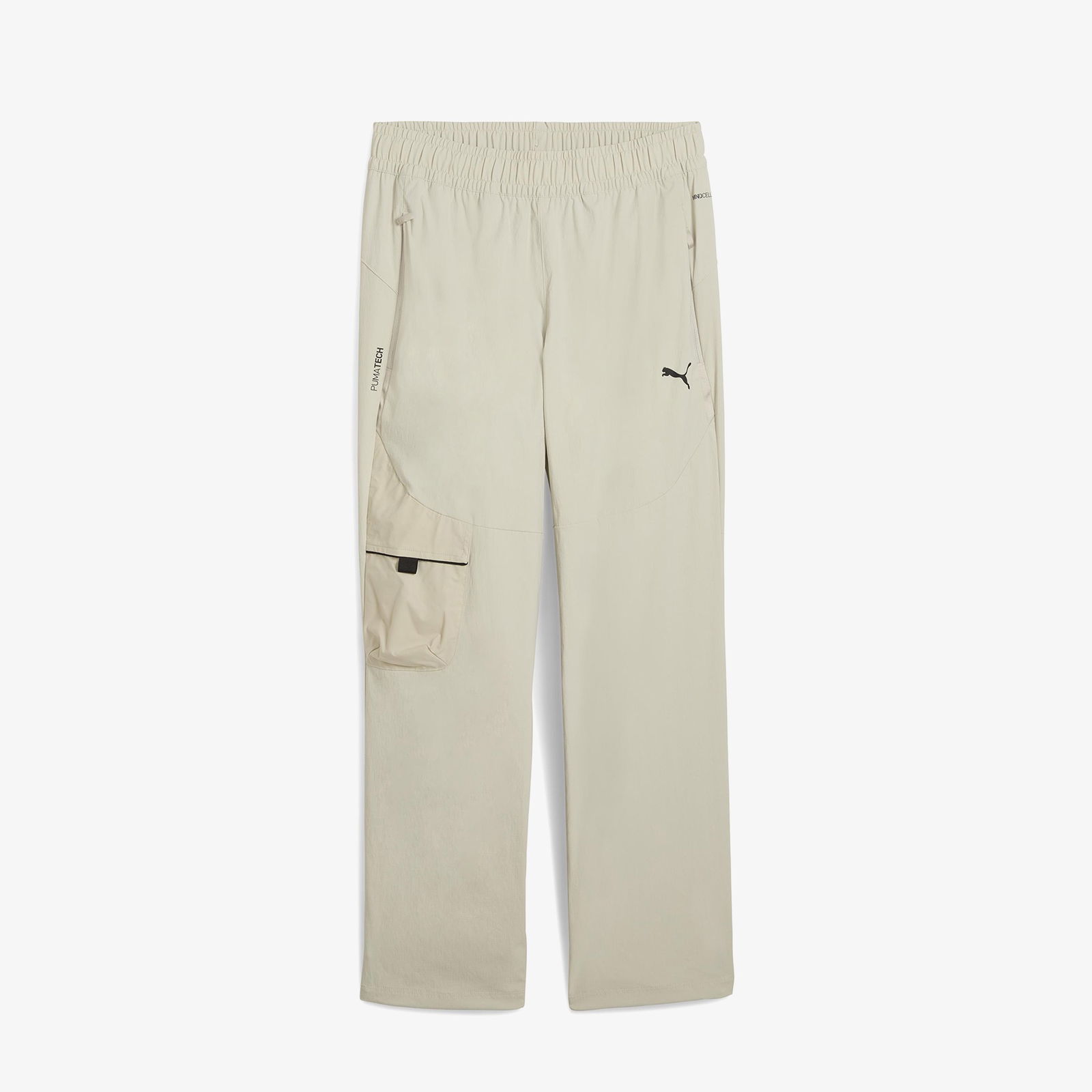 Puma Pumatech Relaxed Cargo Erkek Bej Pantolon