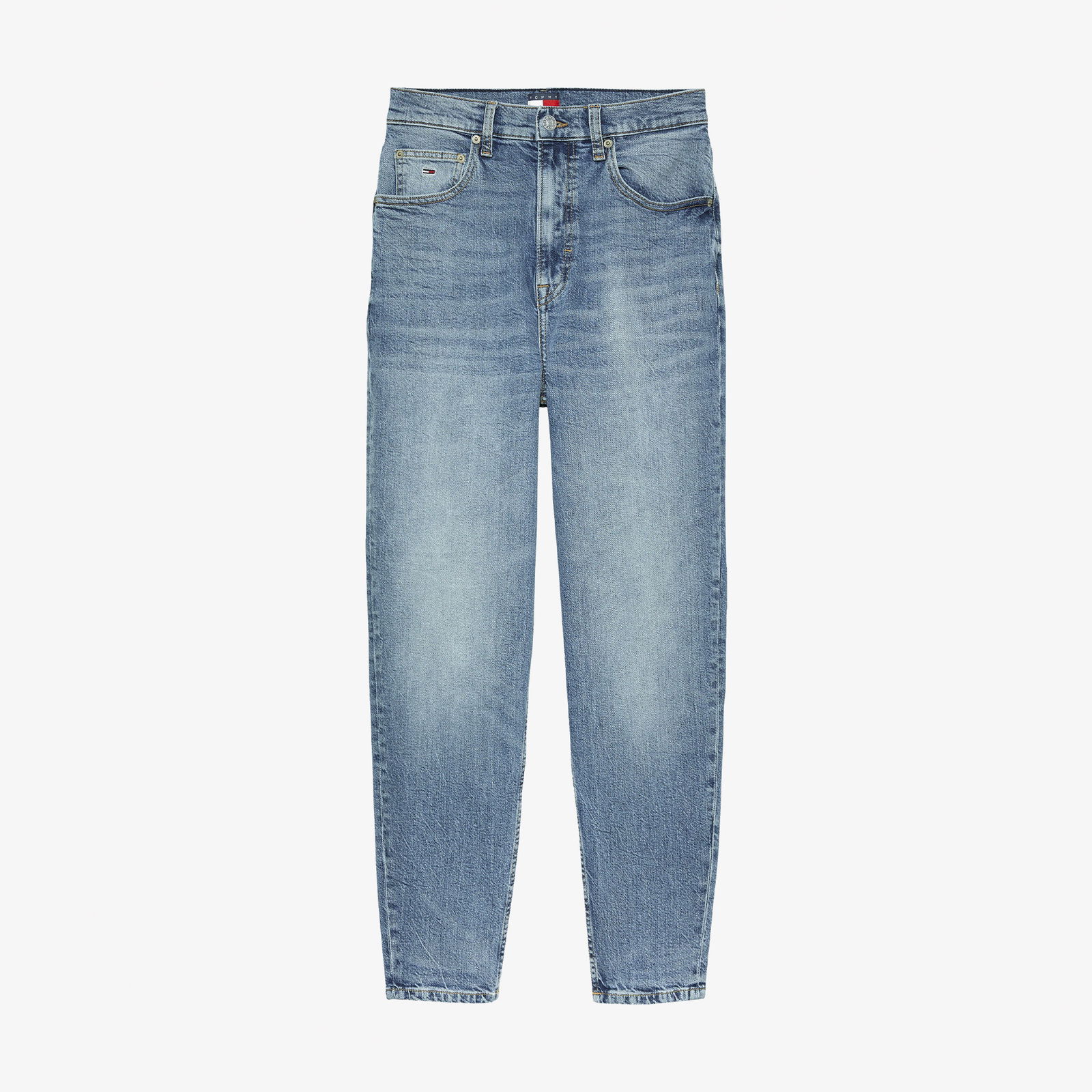 Tommy Hilfiger Kadın Mavi Pantolon