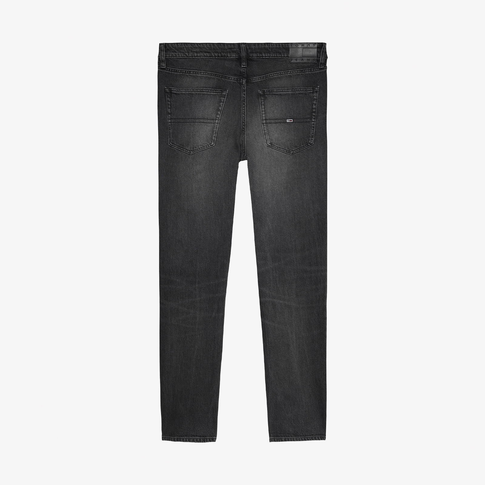 Tommy Hilfiger Erkek Siyah Pantolon