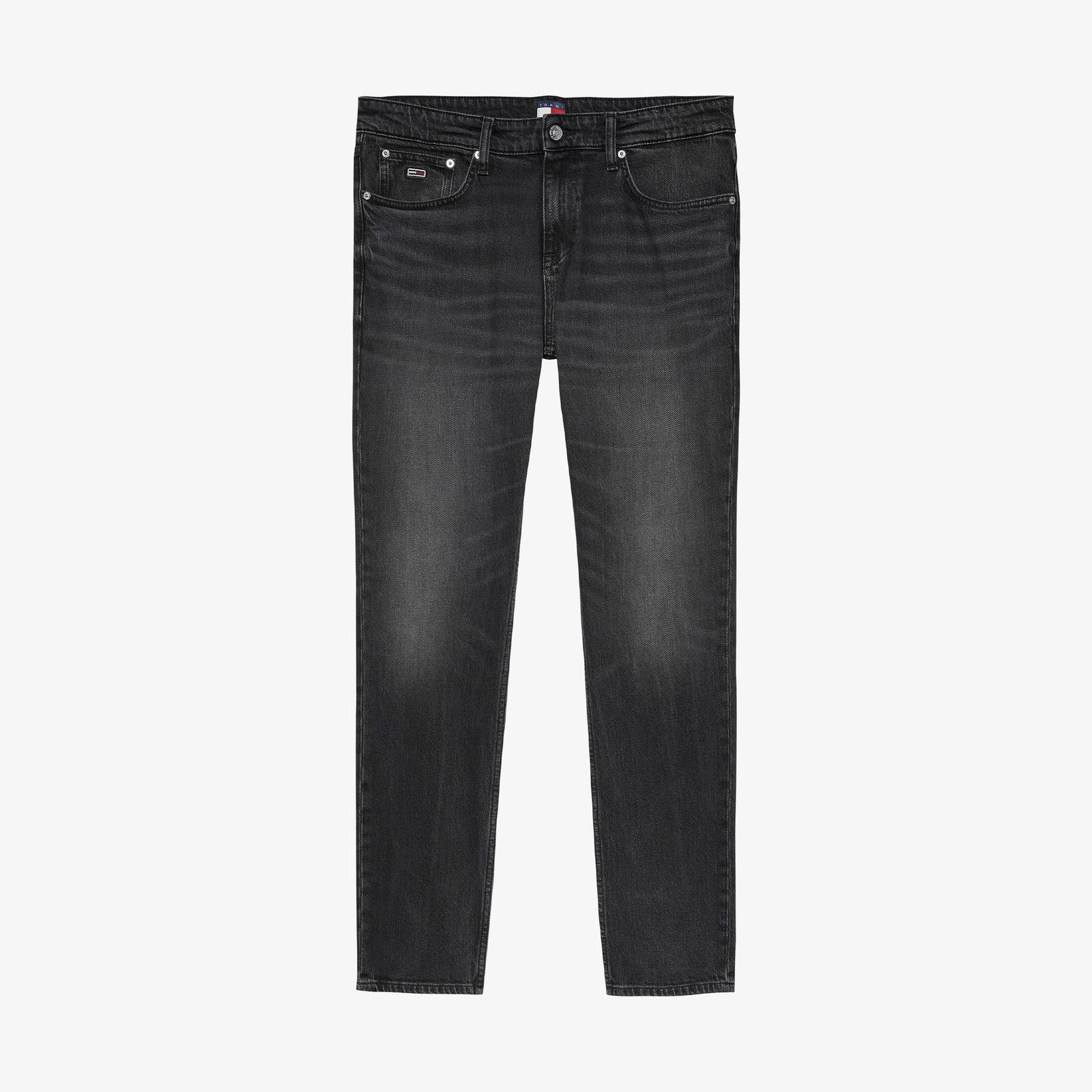 Tommy Hilfiger Erkek Siyah Pantolon
