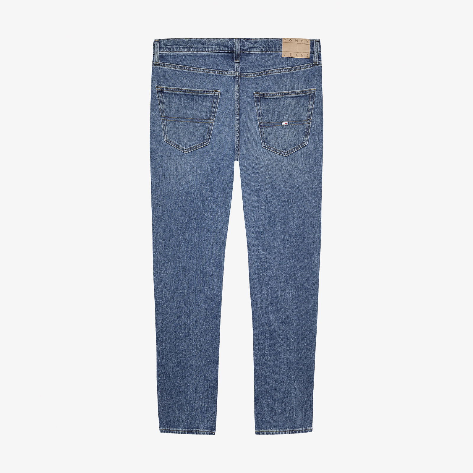Tommy Hilfiger Erkek Mavi Pantolon