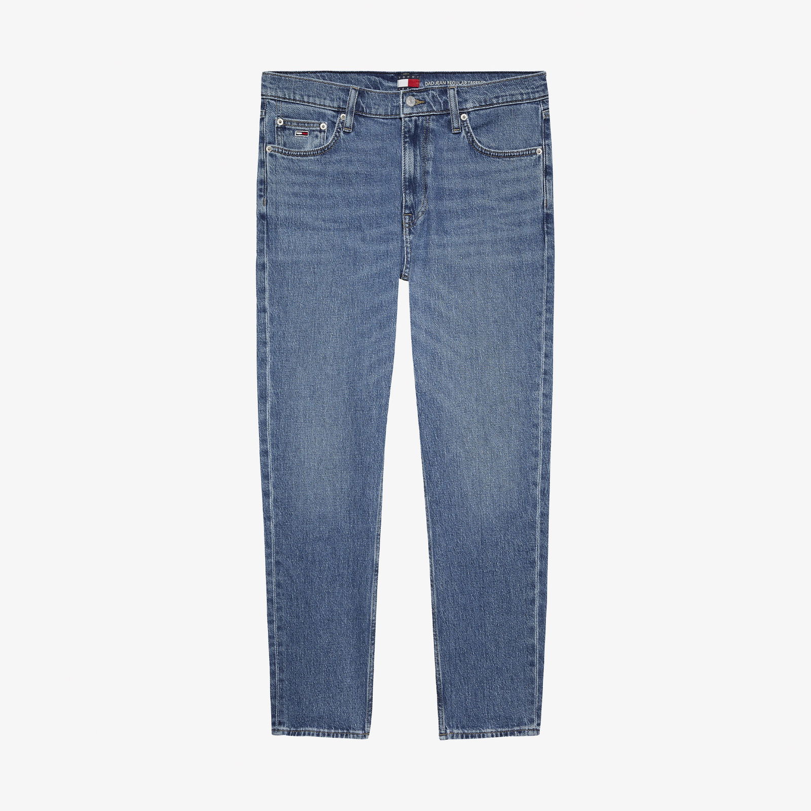 Tommy Hilfiger Erkek Mavi Pantolon