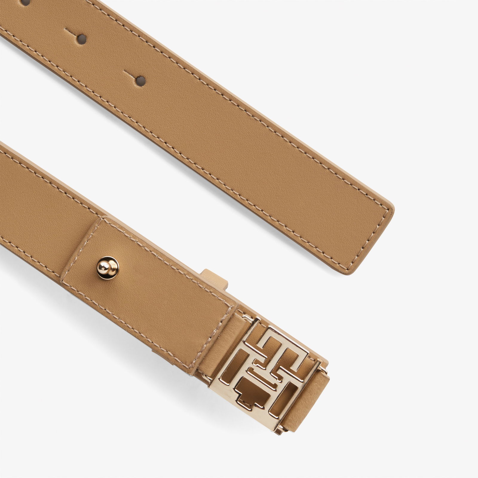 Tommy Hilfiger Kadın Haki Kemer