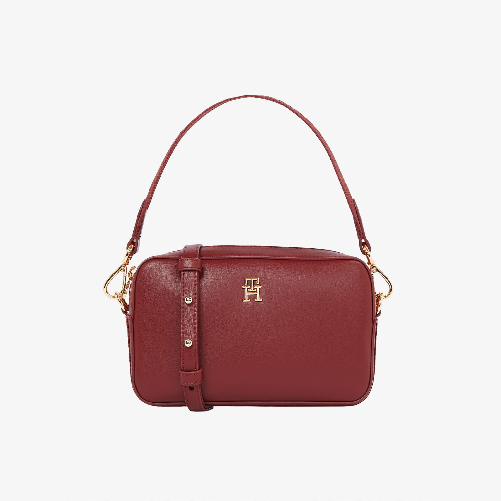 Tommy Hilfiger Kadın Kırmızı Çanta