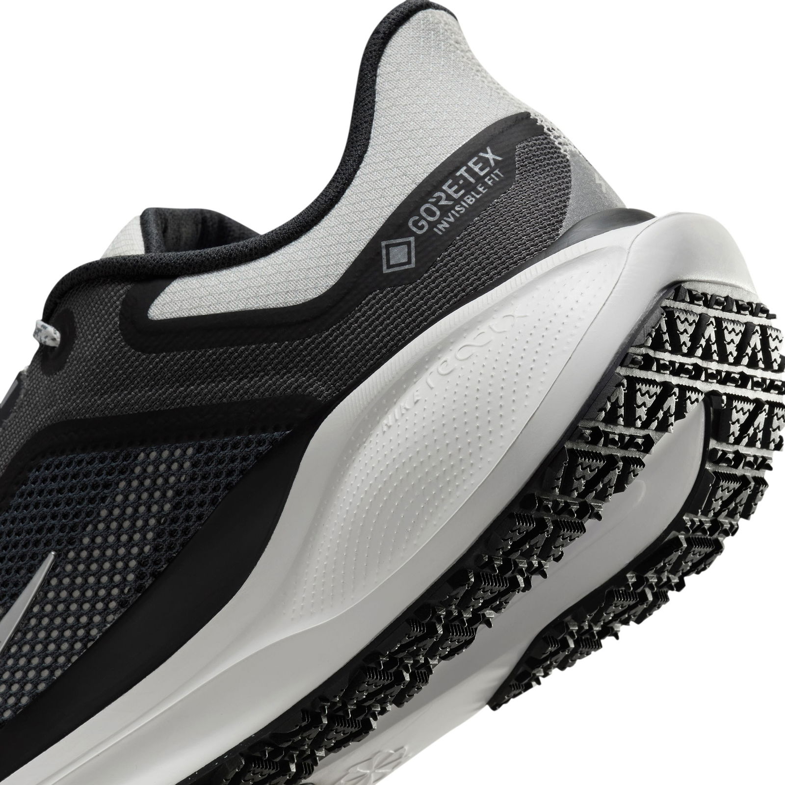 Nike Pegasus 41 GORE-TEX Erkek Siyah Spor Ayakkabı
