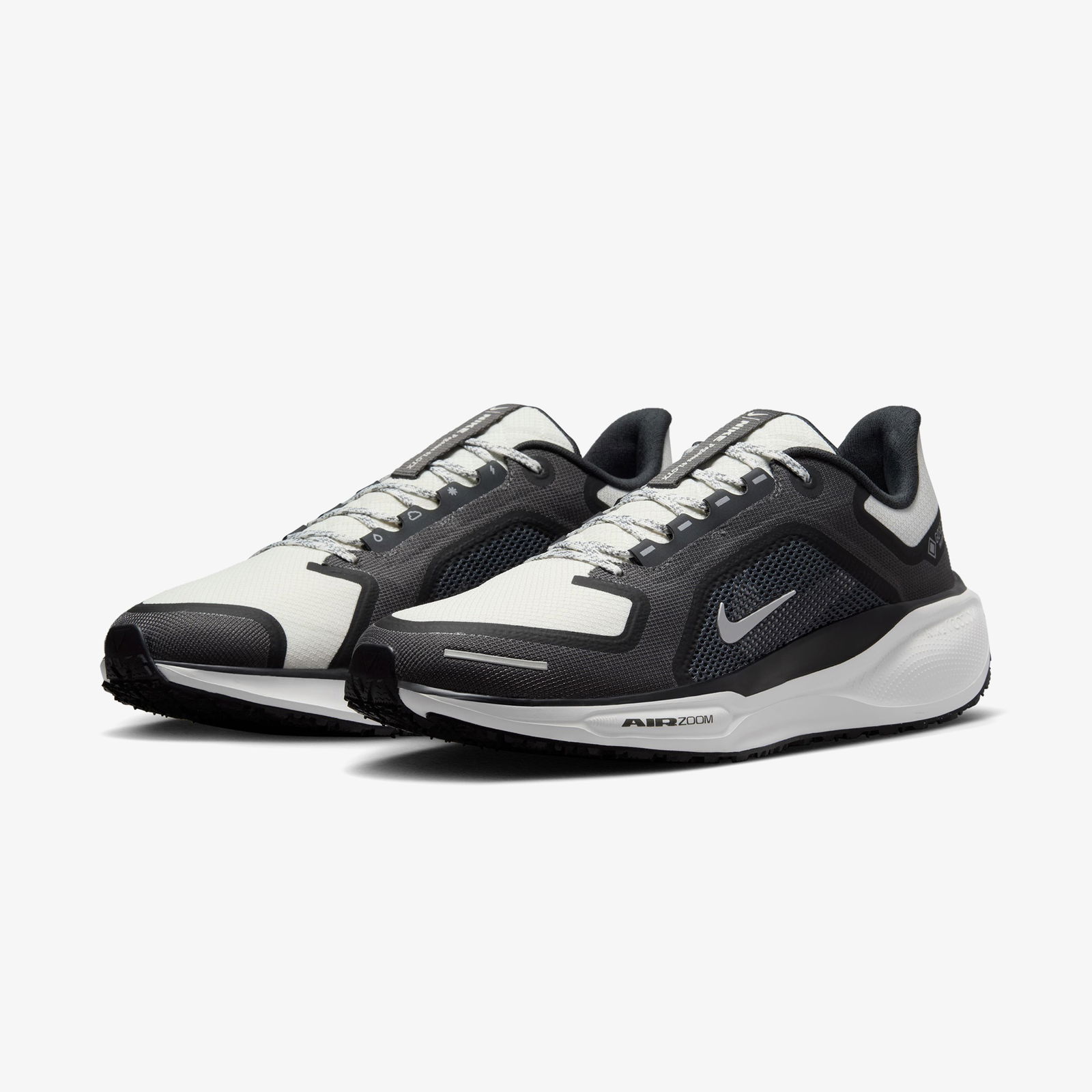 Nike Pegasus 41 GORE-TEX Erkek Siyah Spor Ayakkabı