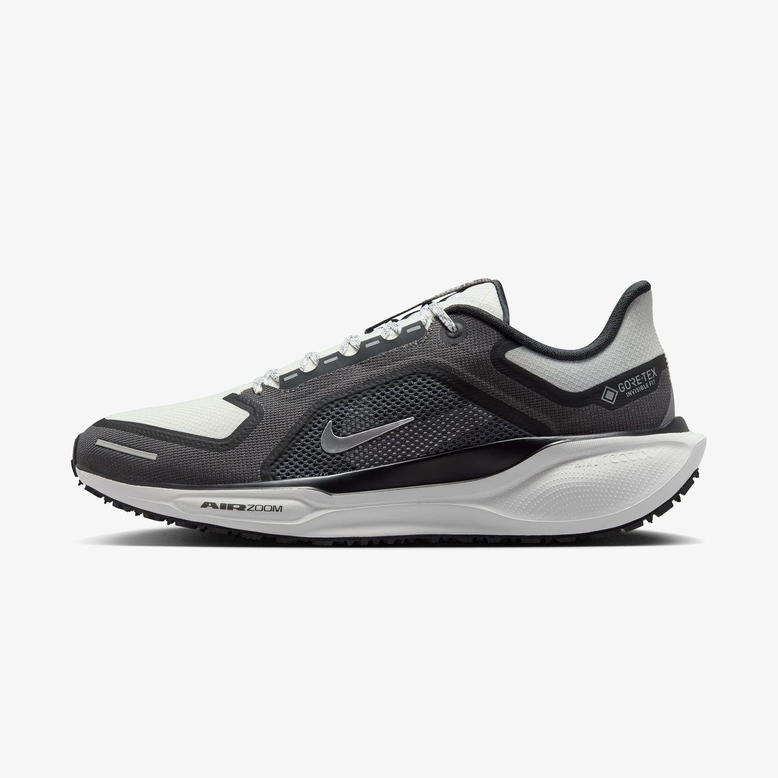 Nike Pegasus 41 GORE-TEX Erkek Siyah Spor Ayakkabı