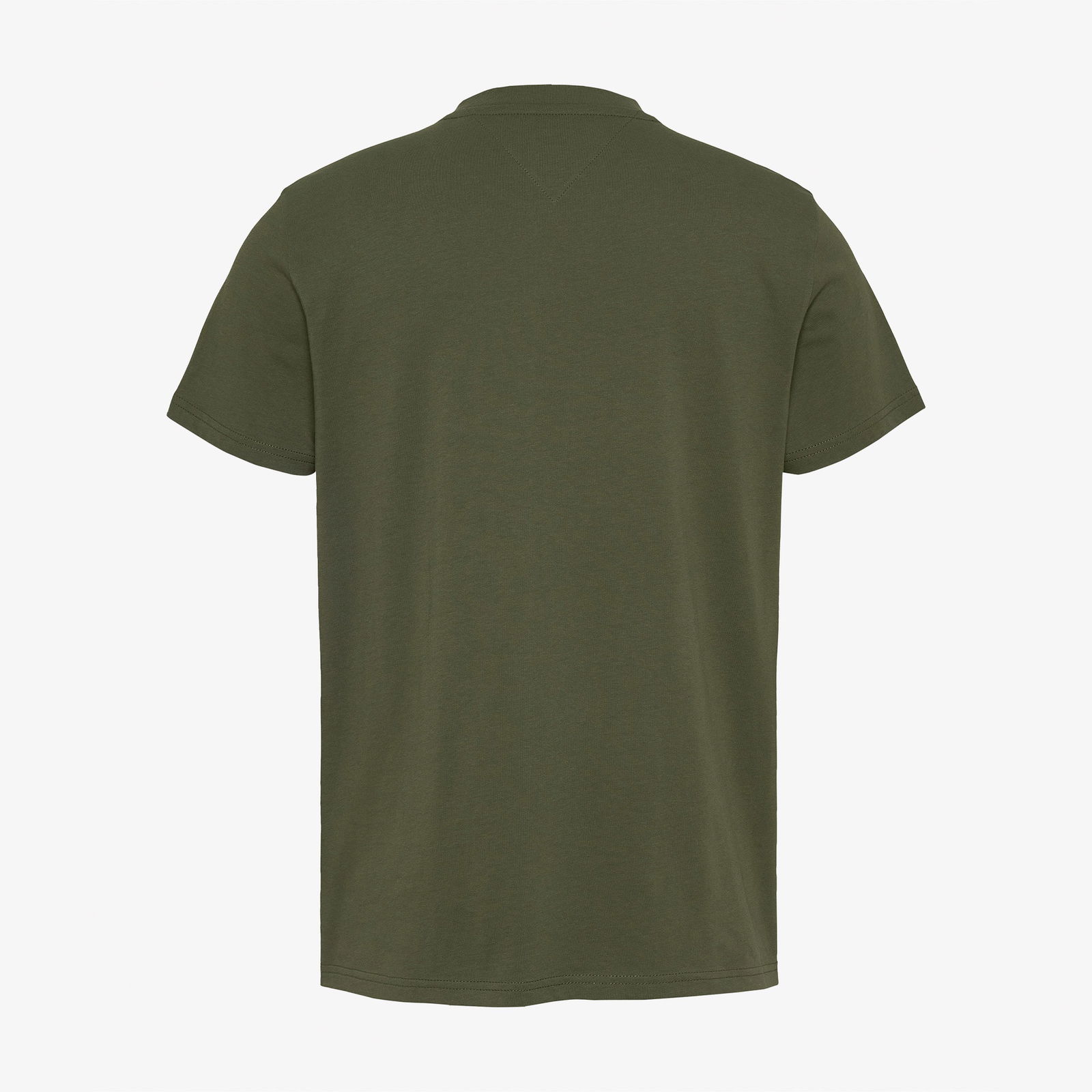 Tommy Hilfiger Erkek Yeşil T-Shirt