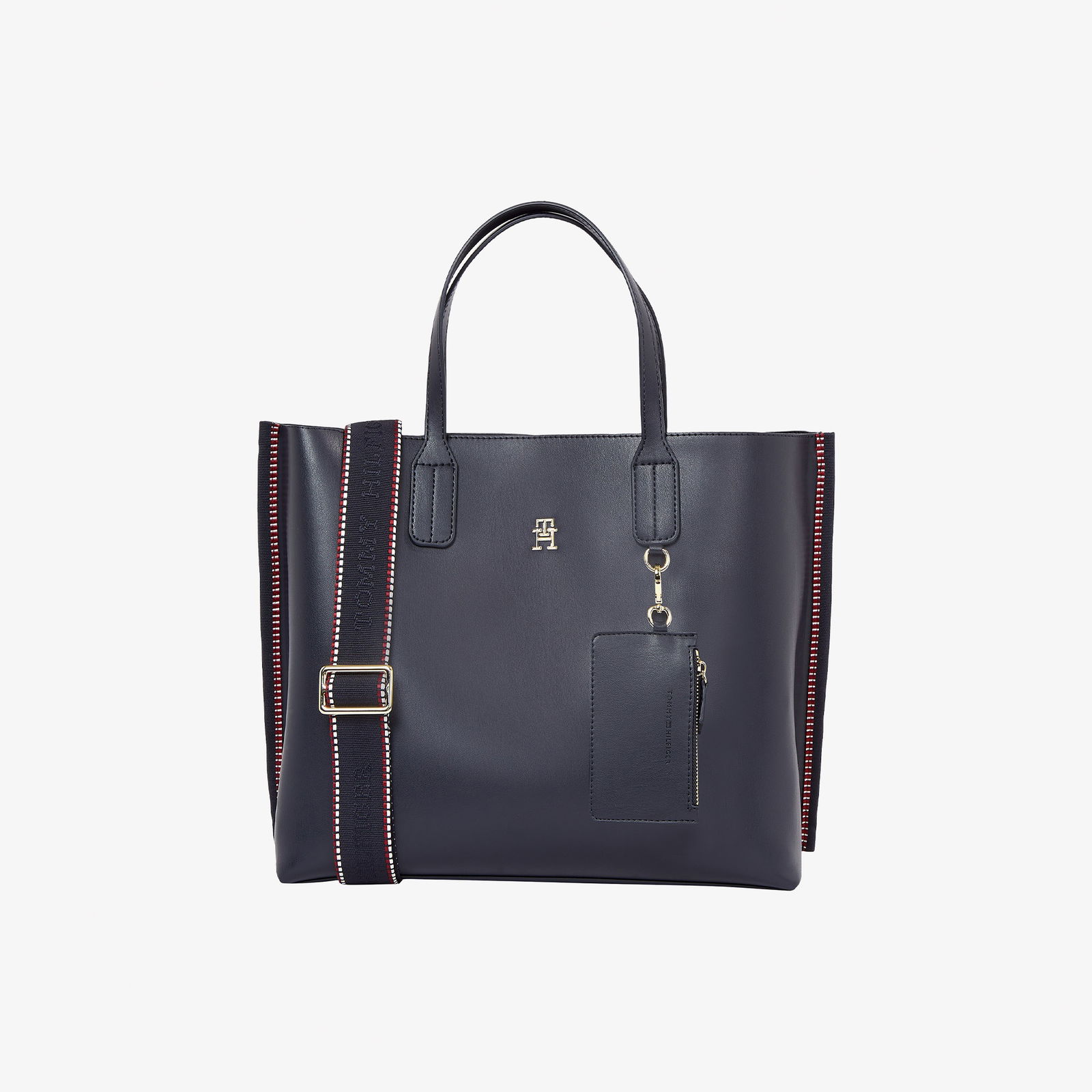 Tommy Hilfiger Kadın Mavi Çanta