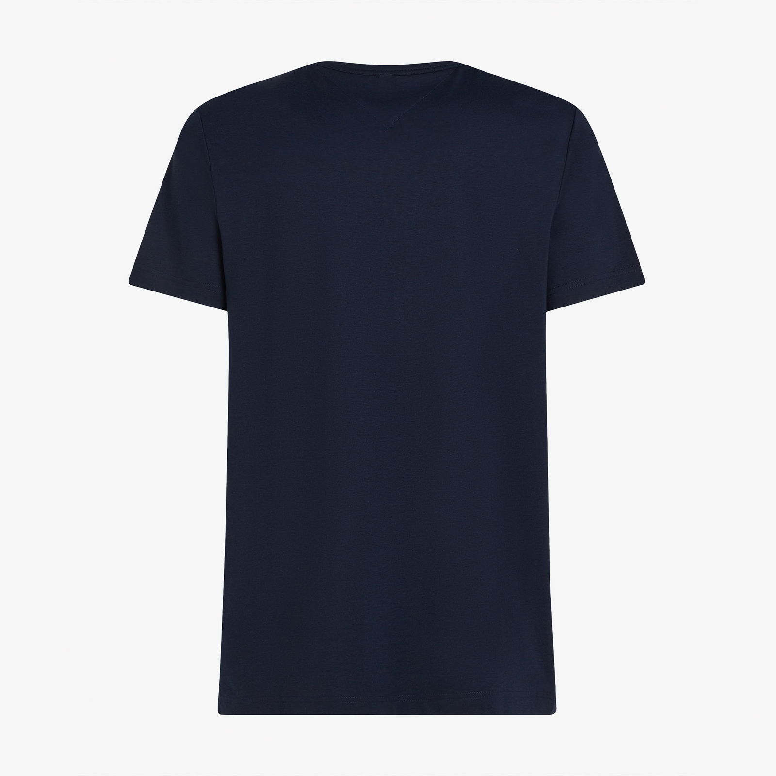 Tommy Hilfiger Erkek Mavi T-Shirt