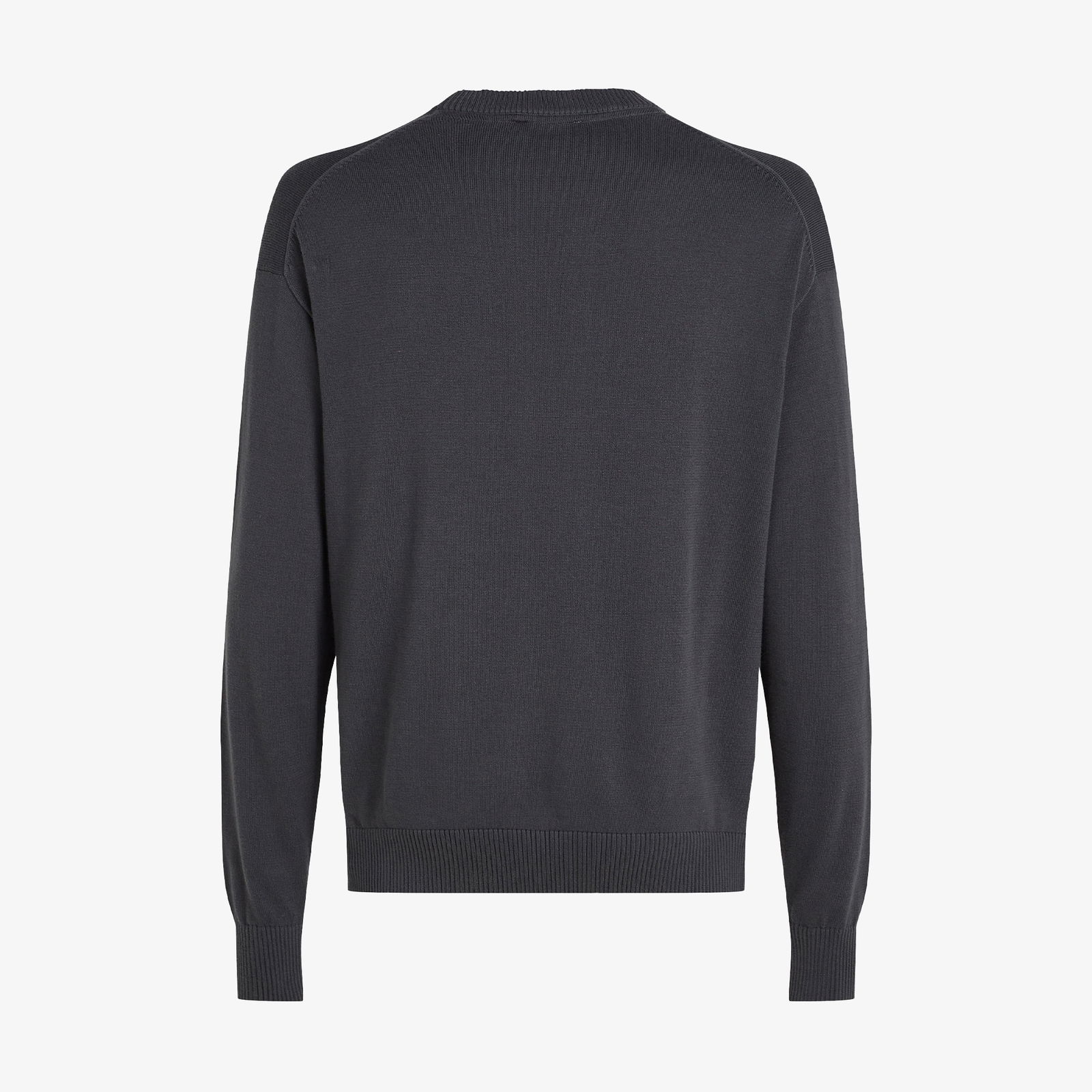 Calvin Klein Erkek Siyah Triko