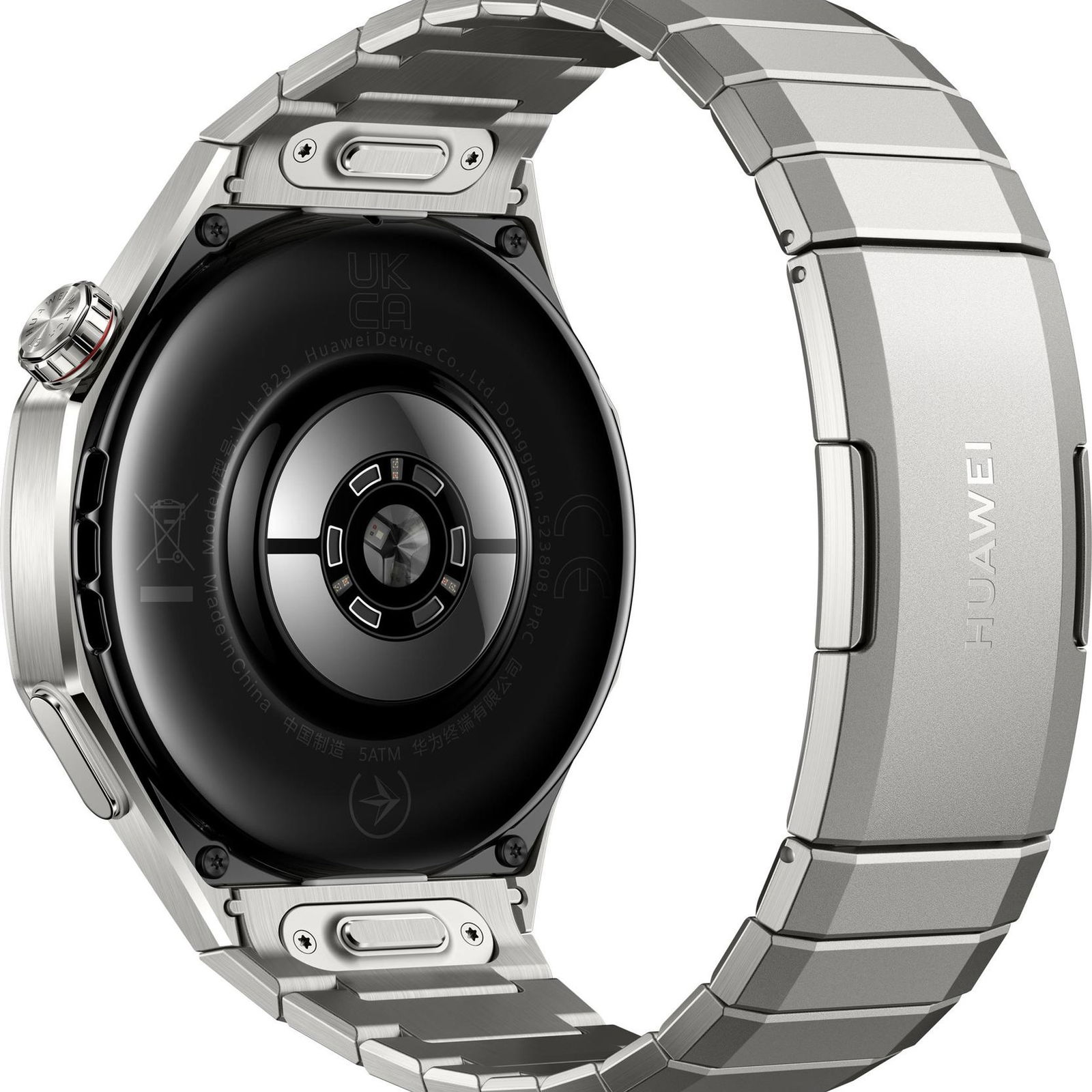 Huawei WATCH GT 5 Pro 46mm - Titanyum 55020DKB