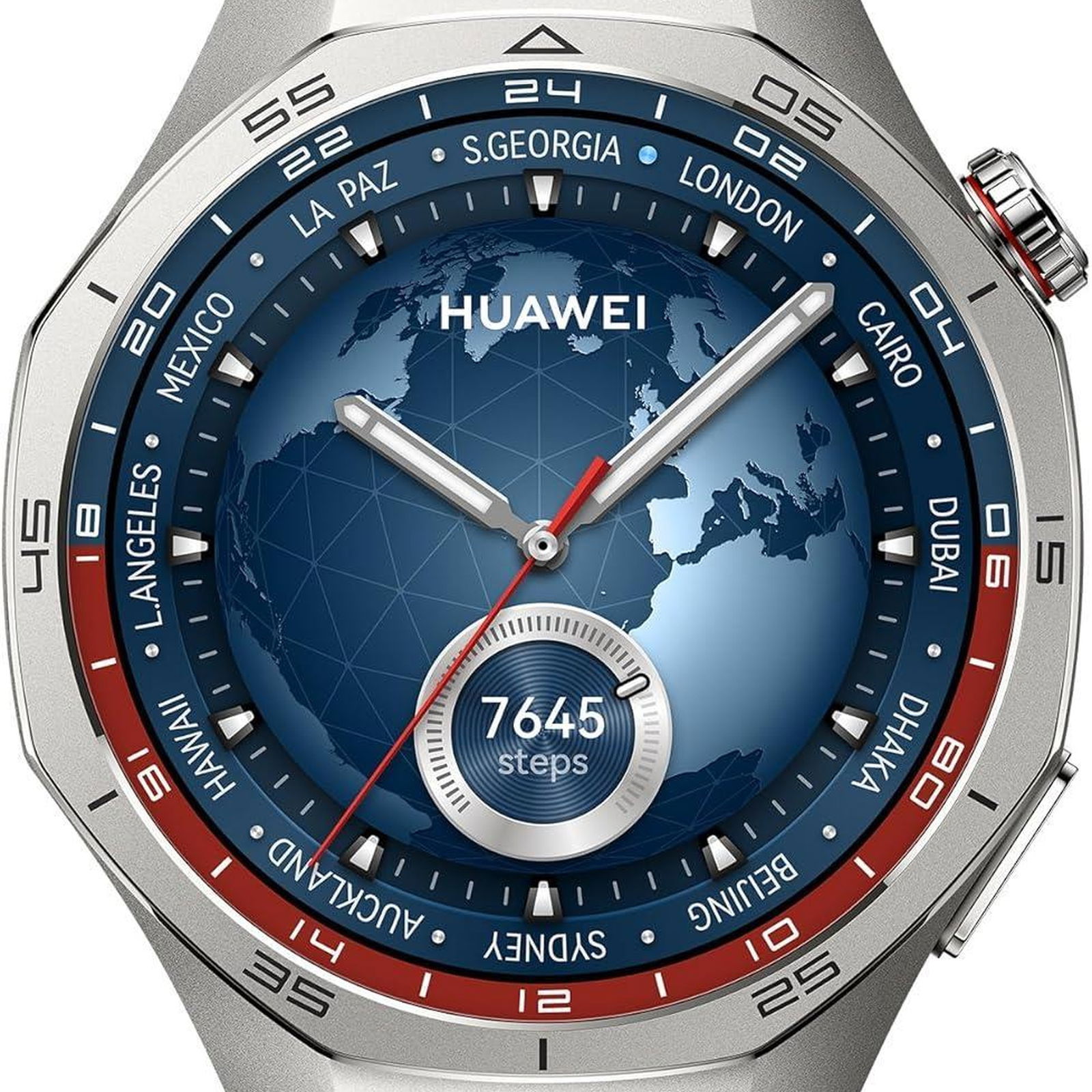 Huawei WATCH GT 5 Pro 46mm - Titanyum 55020DKB