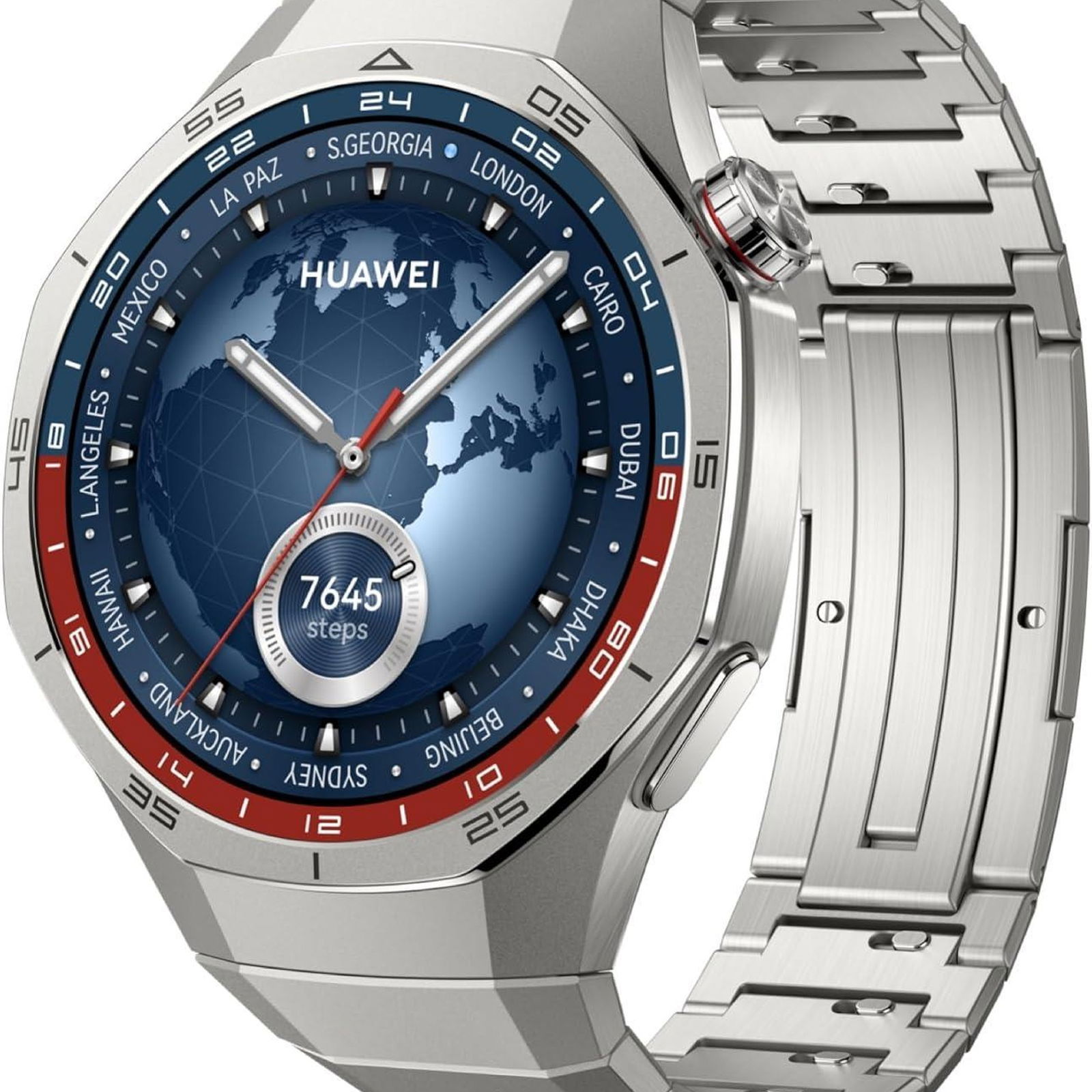 Huawei WATCH GT 5 Pro 46mm - Titanyum 55020DKB