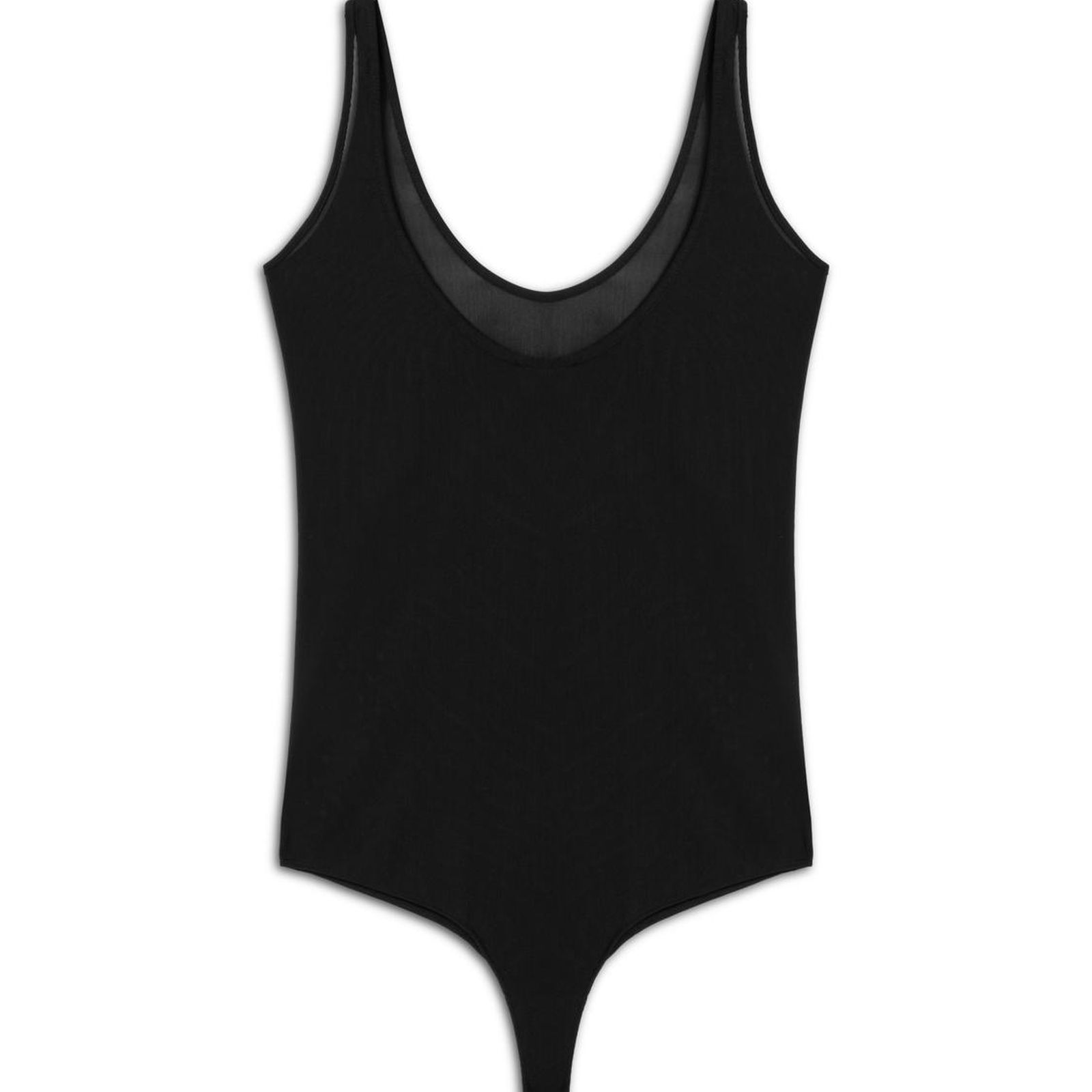 Transparan Body