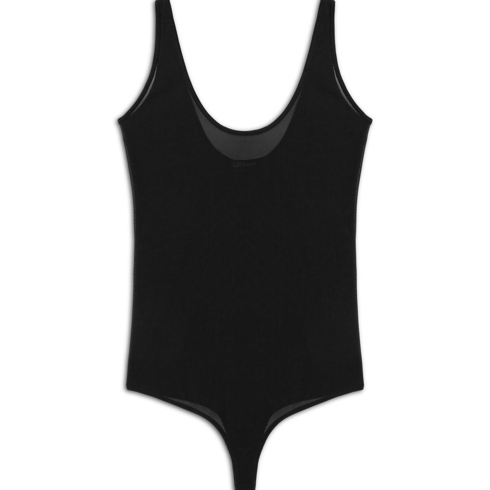 Transparan Body