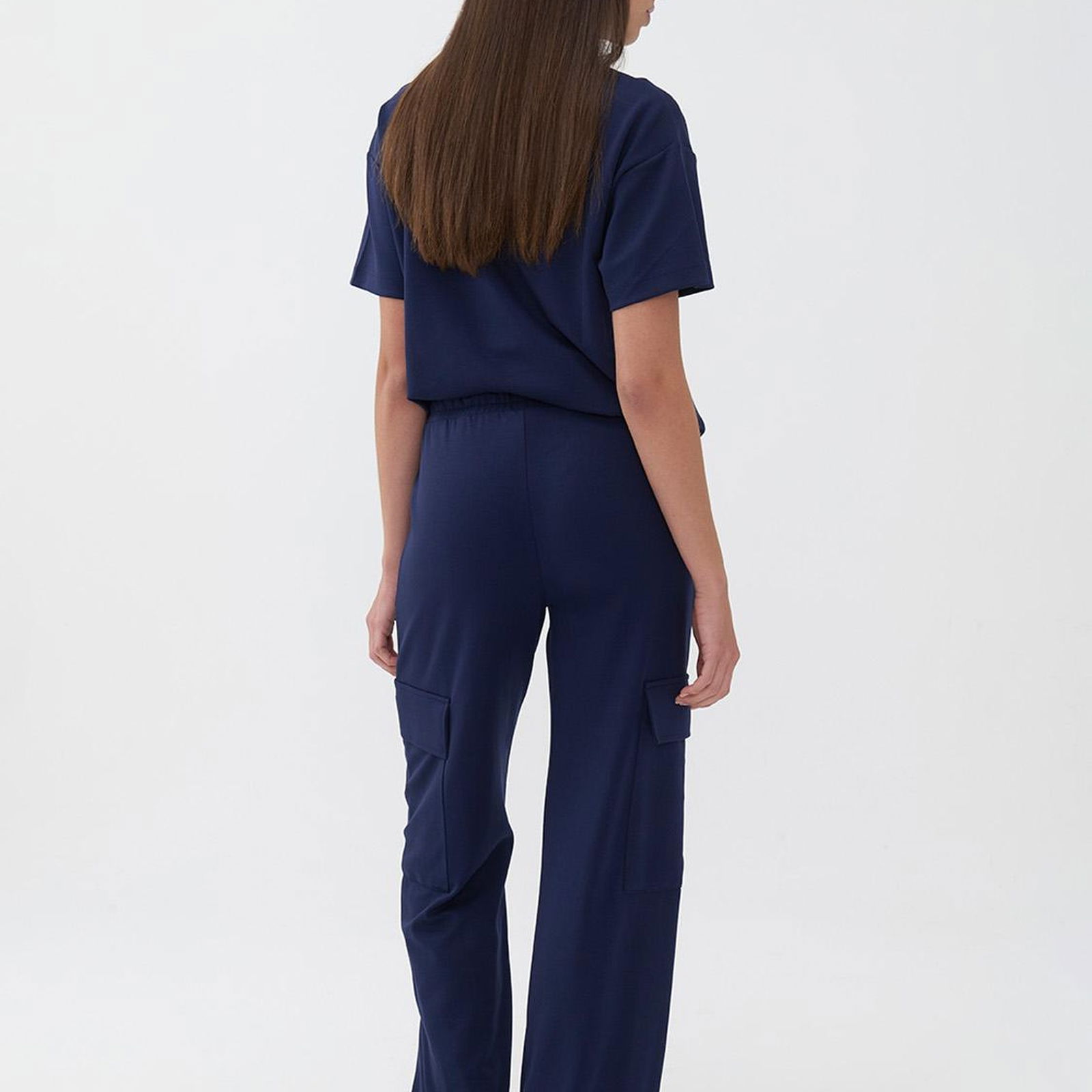 Logo Tasarımlı  Basic T-shirt